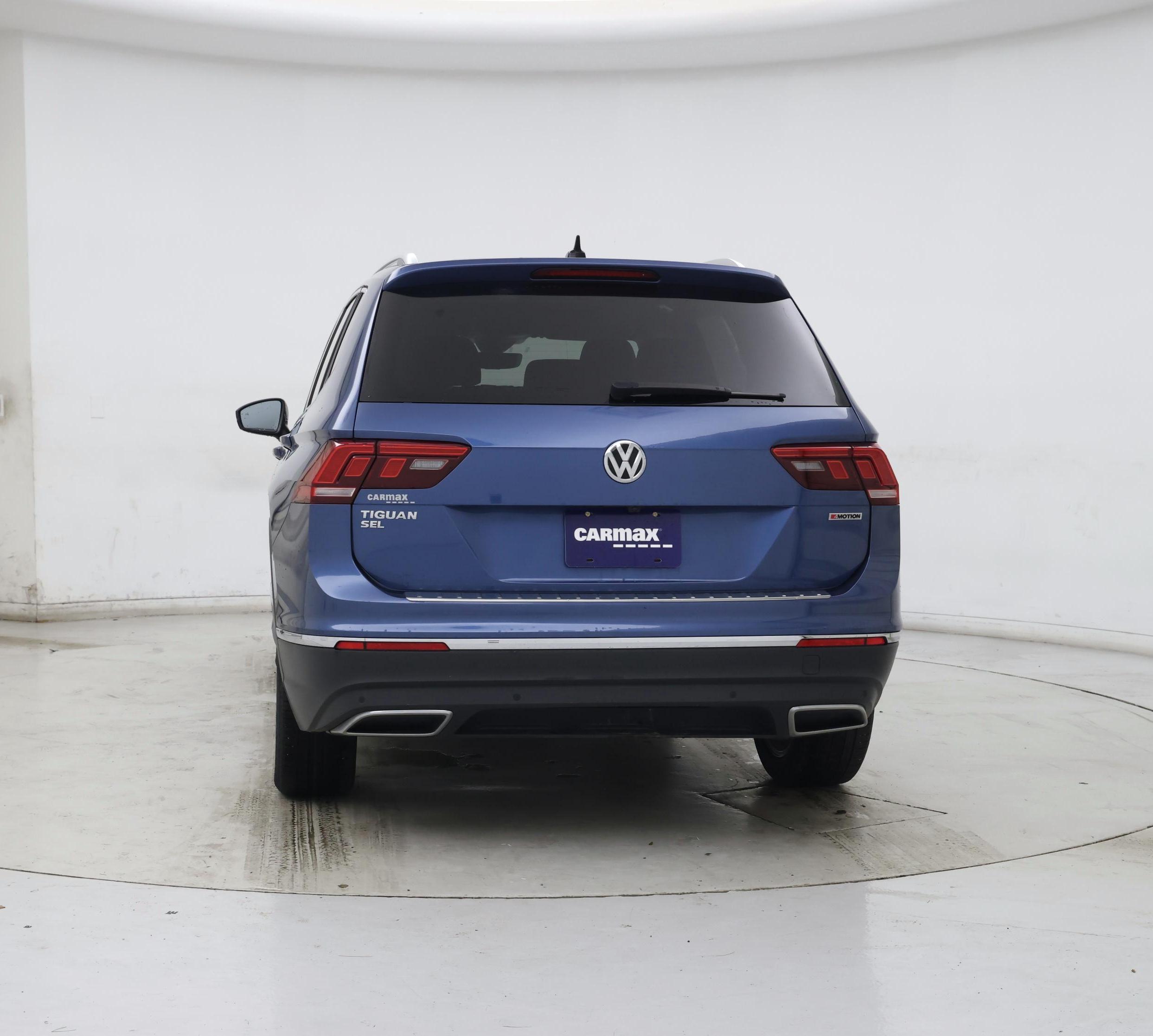 Thumbnail: 2019 Volkswagen Tiguan - 6
