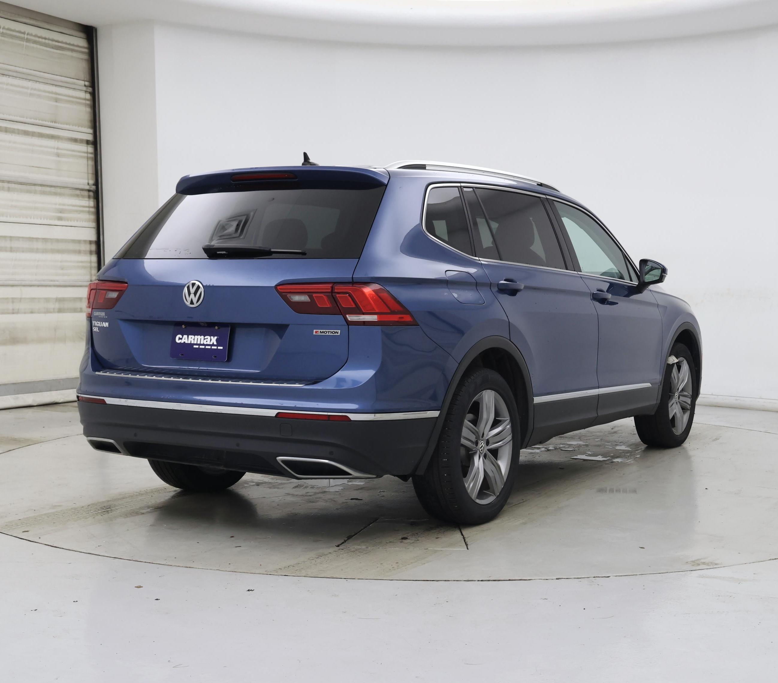 Thumbnail: 2019 Volkswagen Tiguan - 8