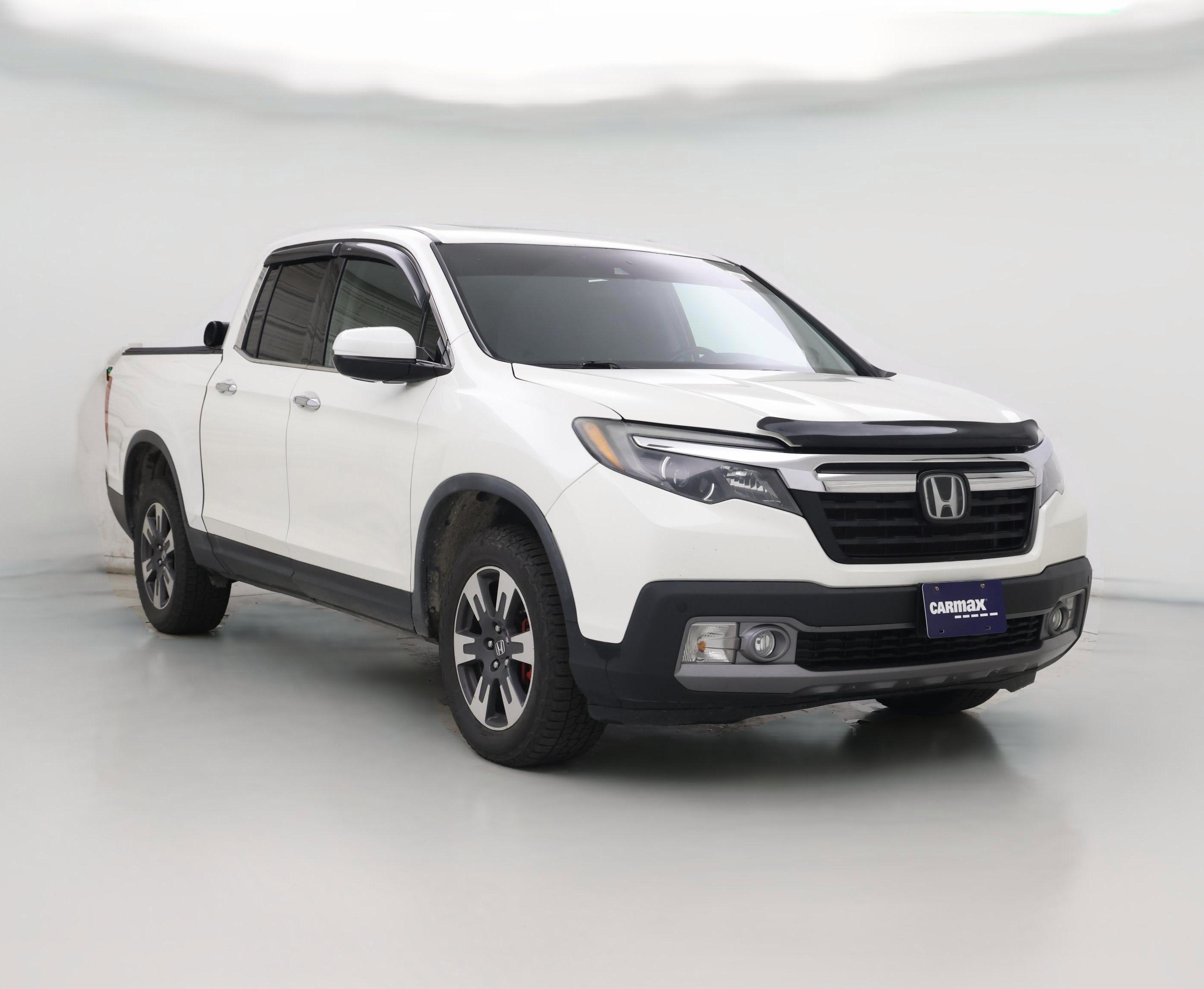 Thumbnail: 2018 Honda Ridgeline - 1