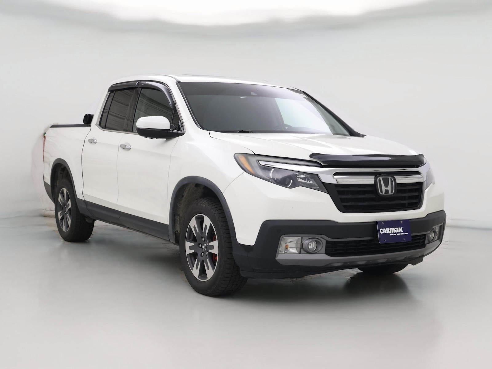 2018 Honda Ridgeline RTL-E