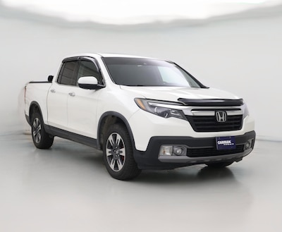 2018 Honda Ridgeline RTL-E