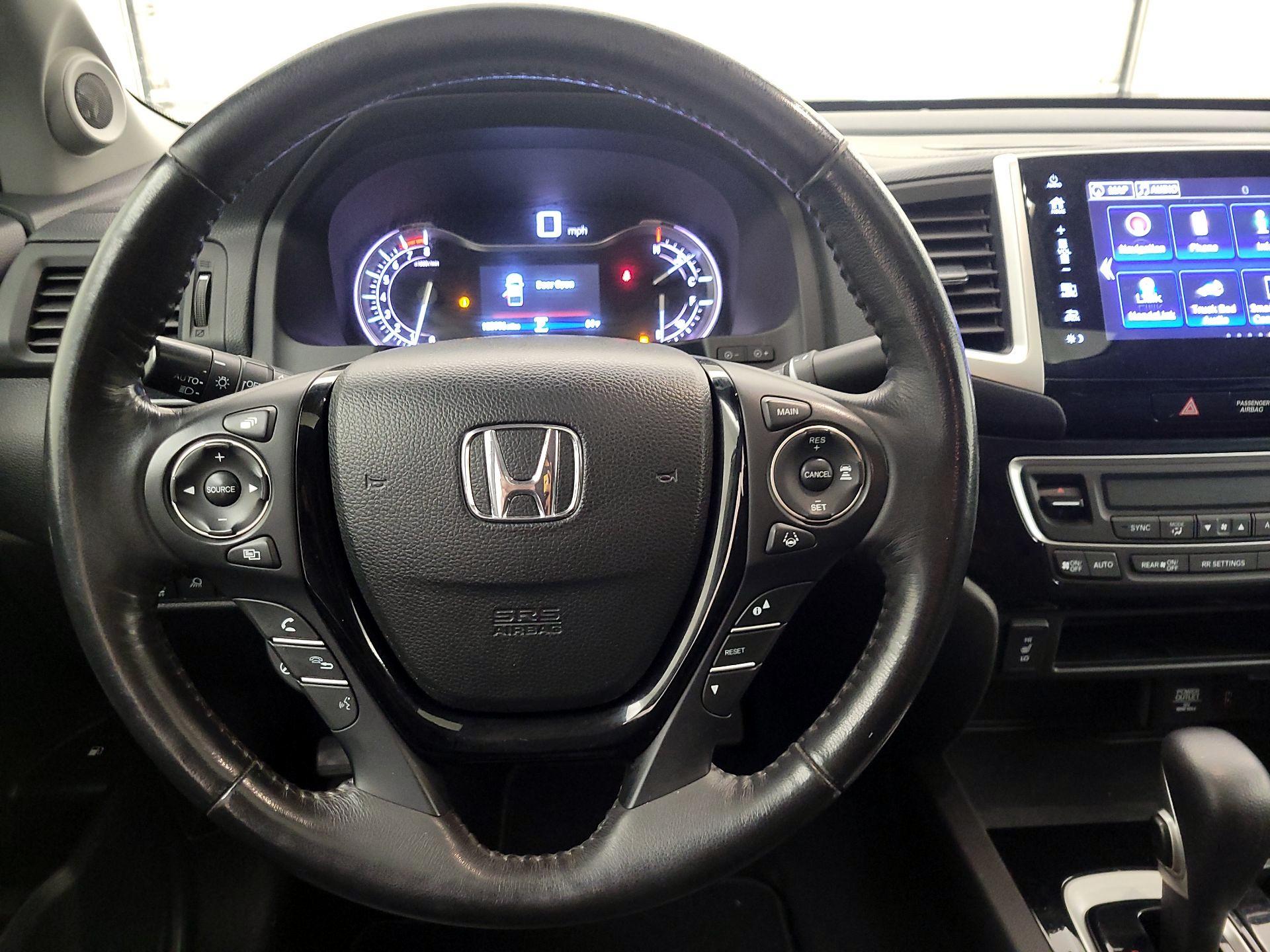 Thumbnail: 2018 Honda Ridgeline - 10