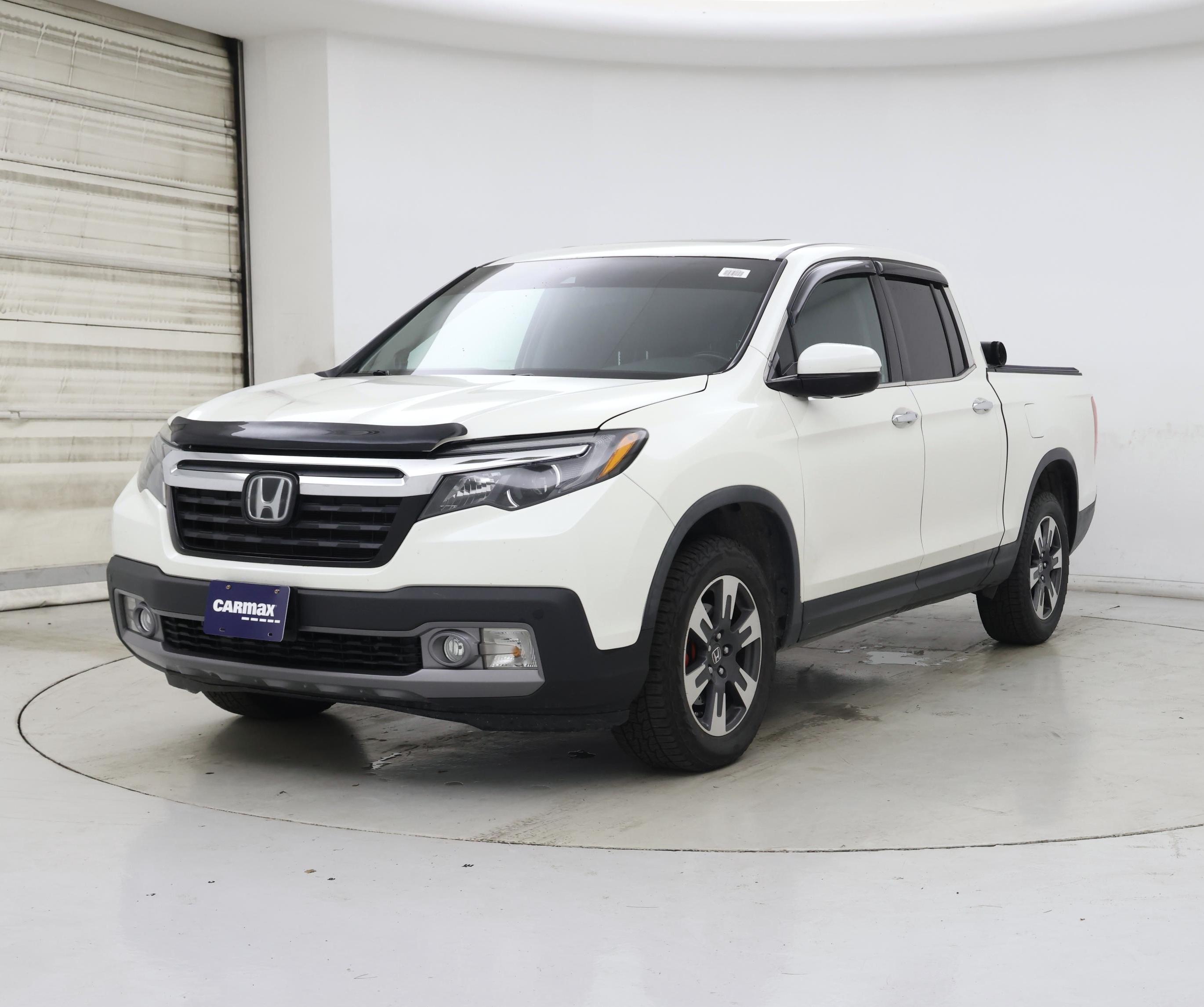 Thumbnail: 2018 Honda Ridgeline - 4