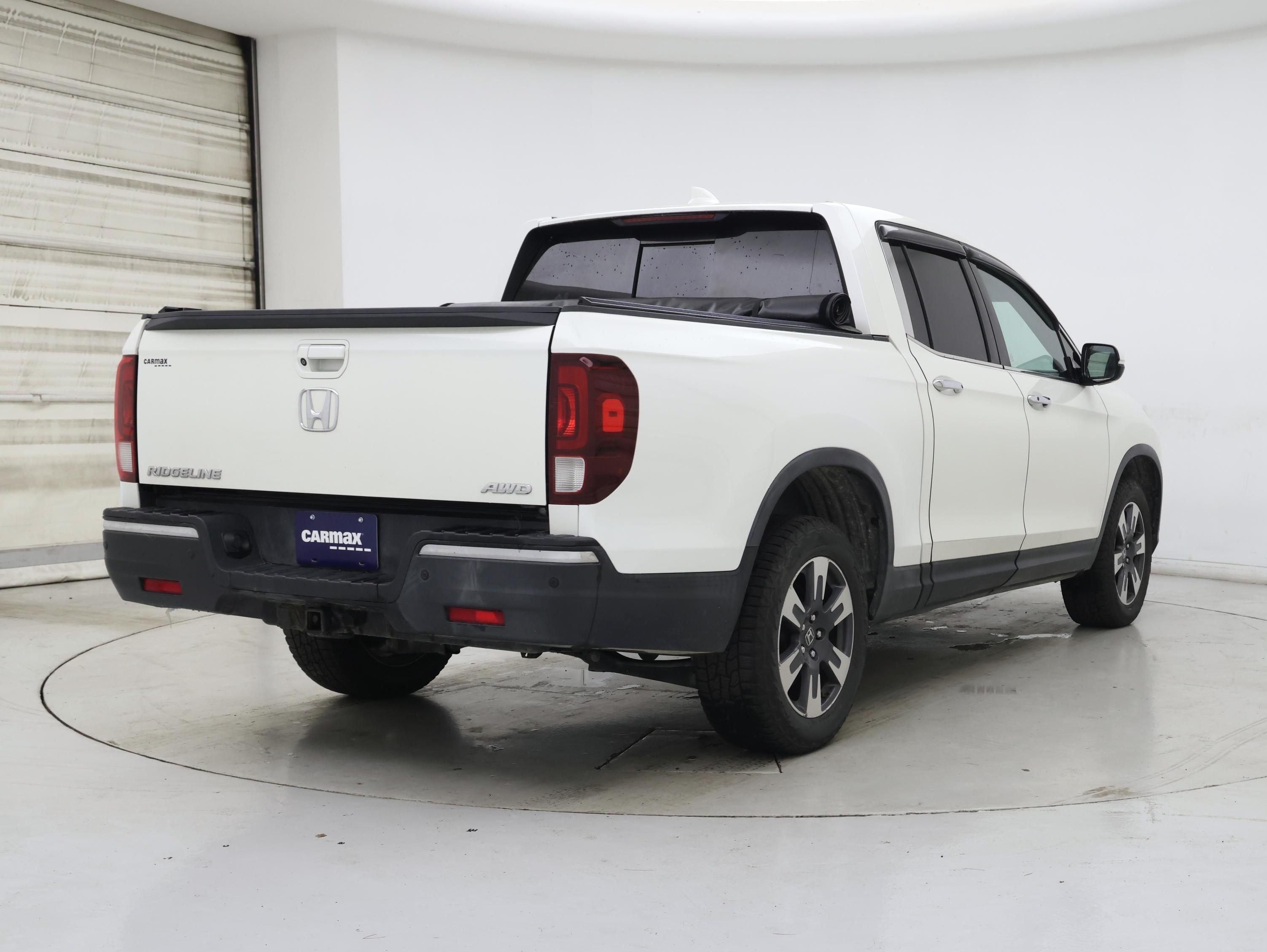 Thumbnail: 2018 Honda Ridgeline - 8