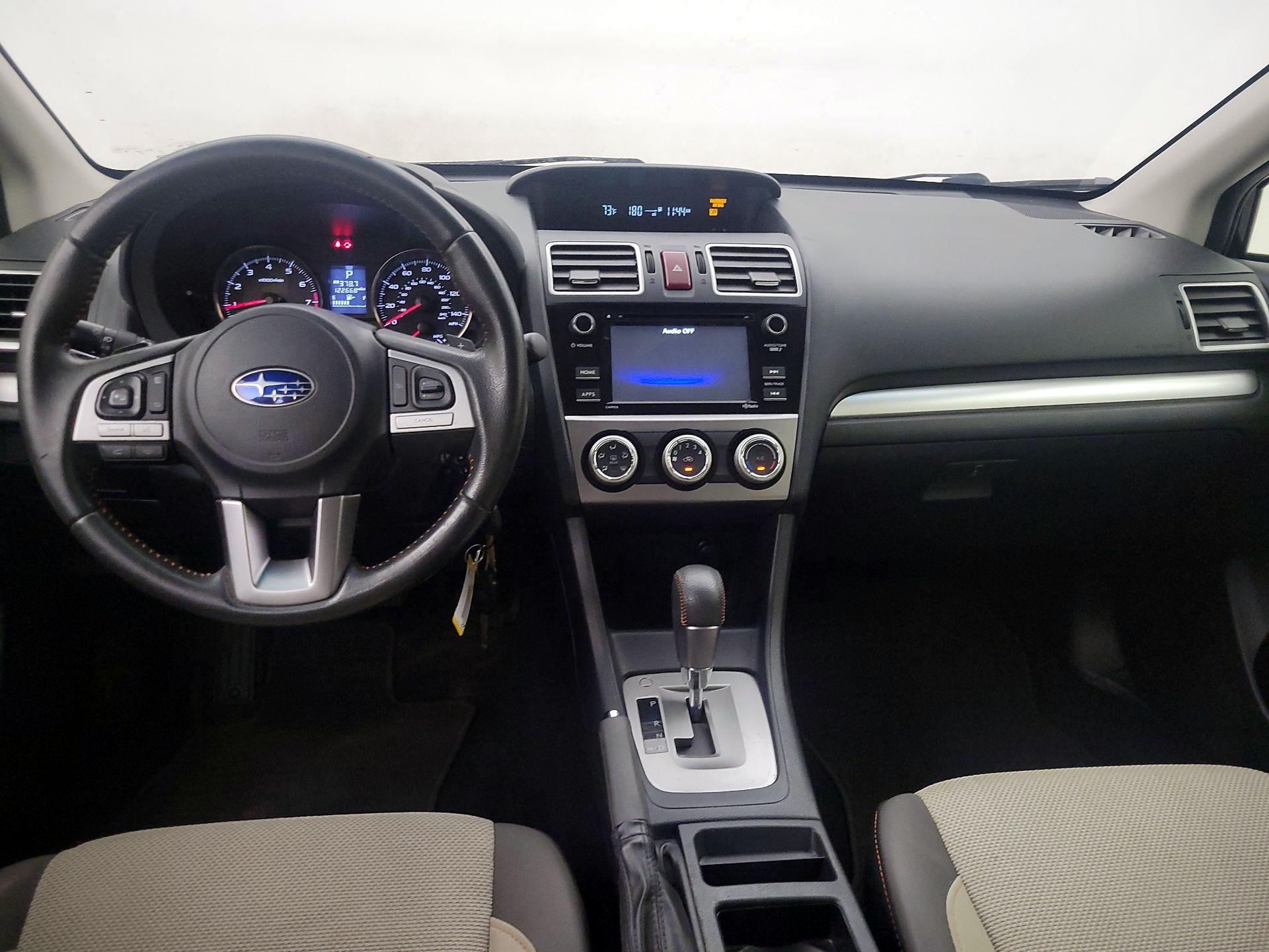 Thumbnail: 2016 Subaru XV Crosstrek - 9