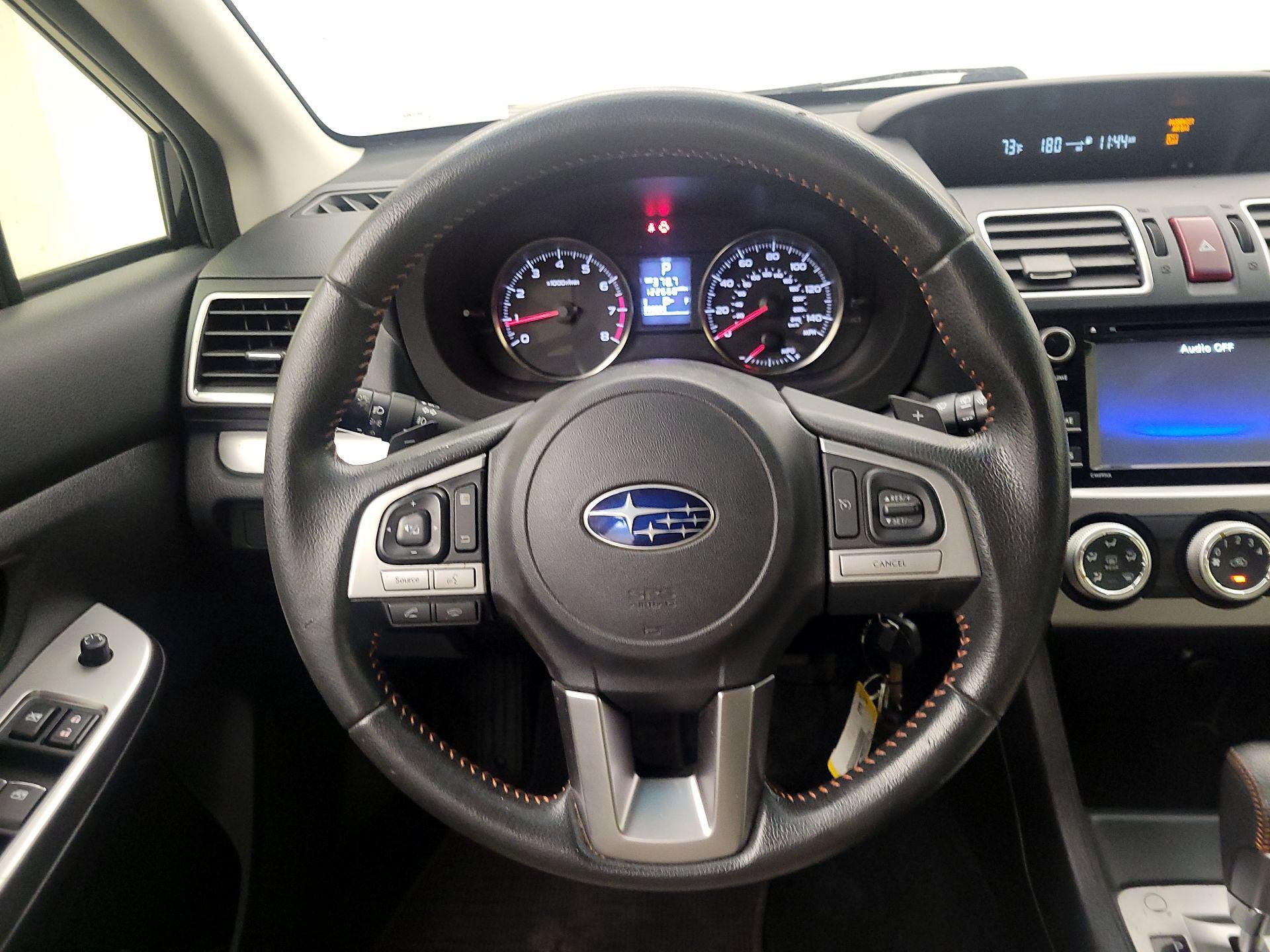 Thumbnail: 2016 Subaru XV Crosstrek - 10