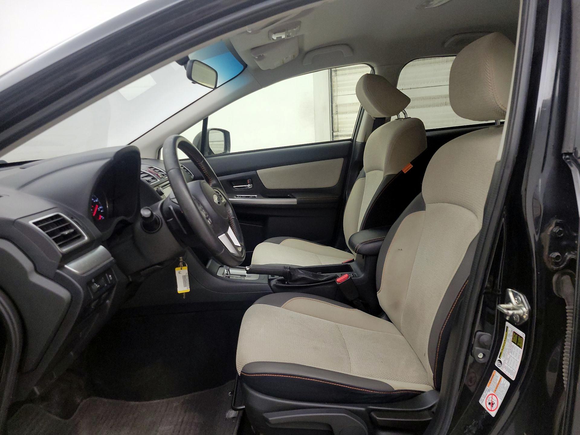Thumbnail: 2016 Subaru XV Crosstrek - 11