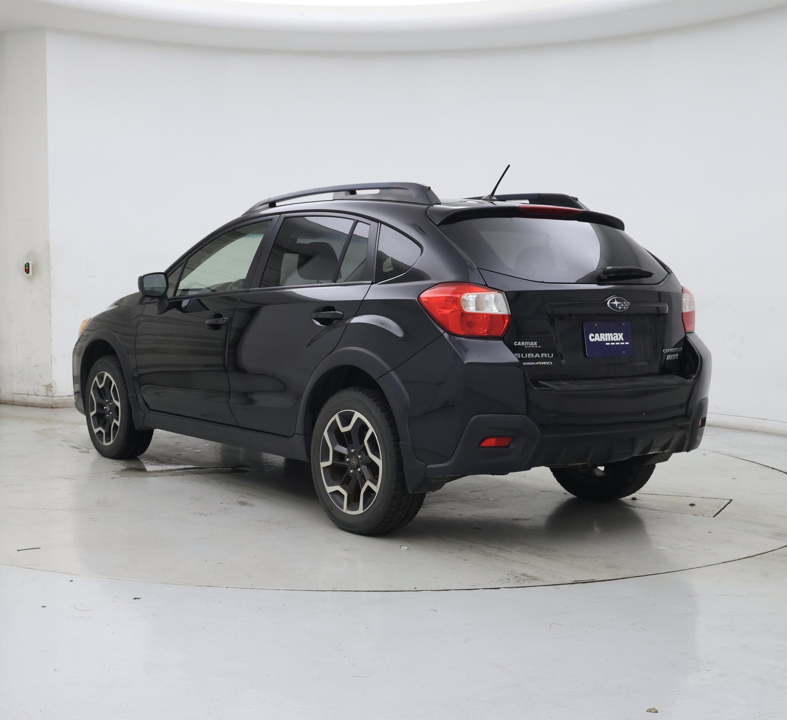 Thumbnail: 2016 Subaru XV Crosstrek - 2