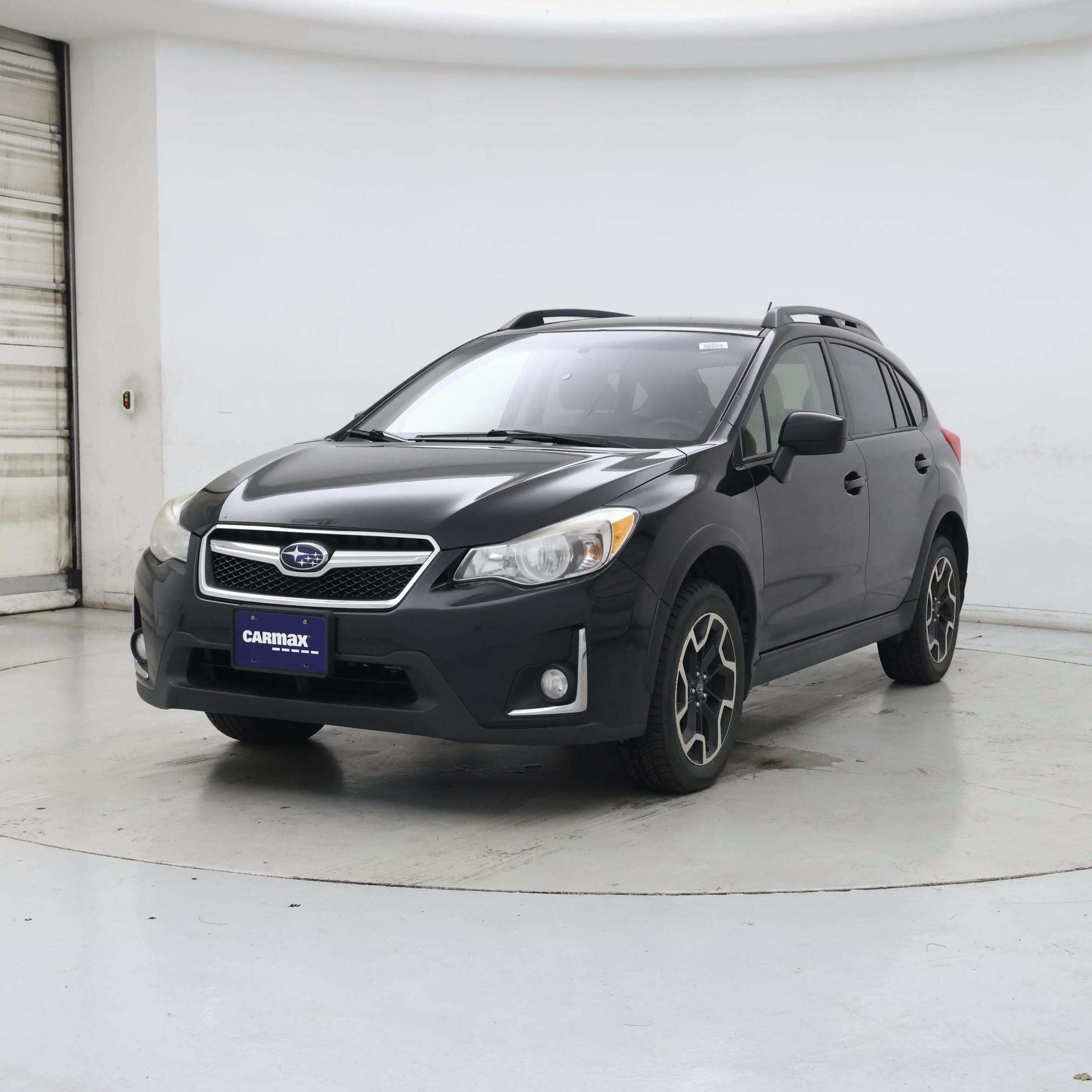 Thumbnail: 2016 Subaru XV Crosstrek - 4