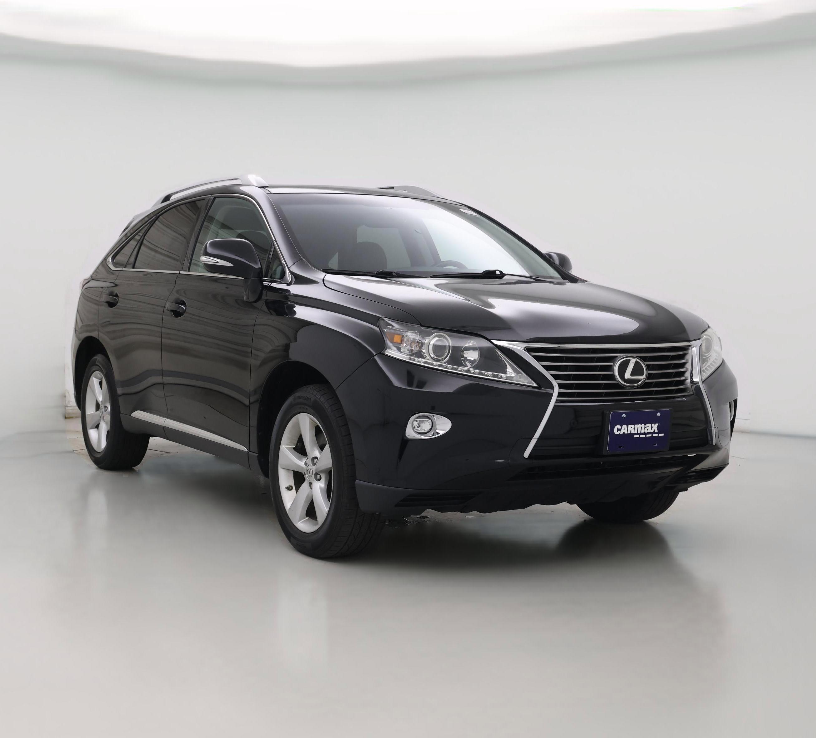Thumbnail: 2015 Lexus RX - 1