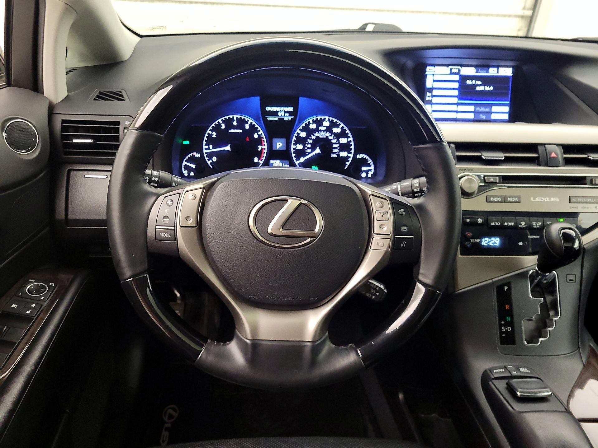 Thumbnail: 2015 Lexus RX - 10