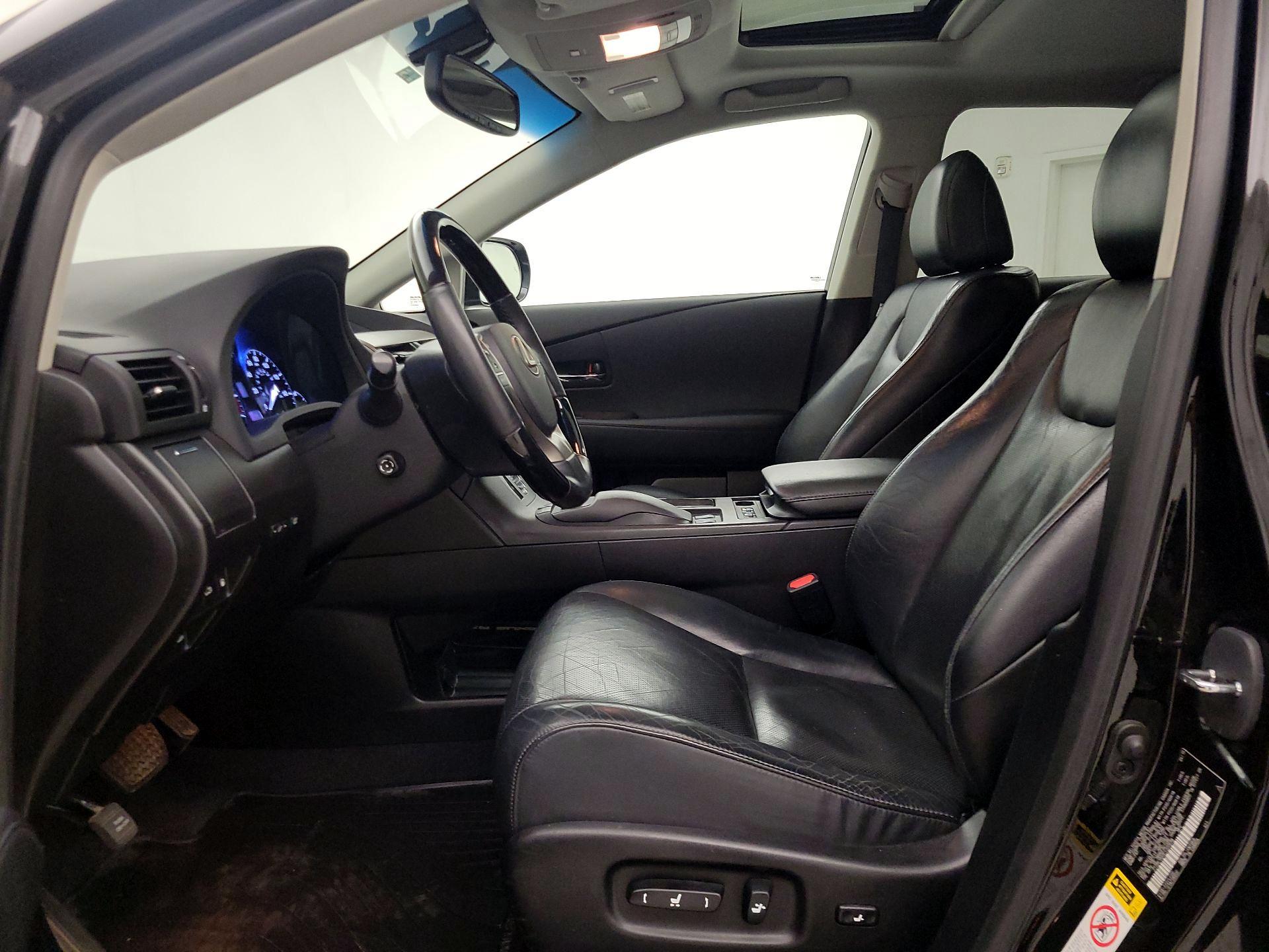 Thumbnail: 2015 Lexus RX - 11