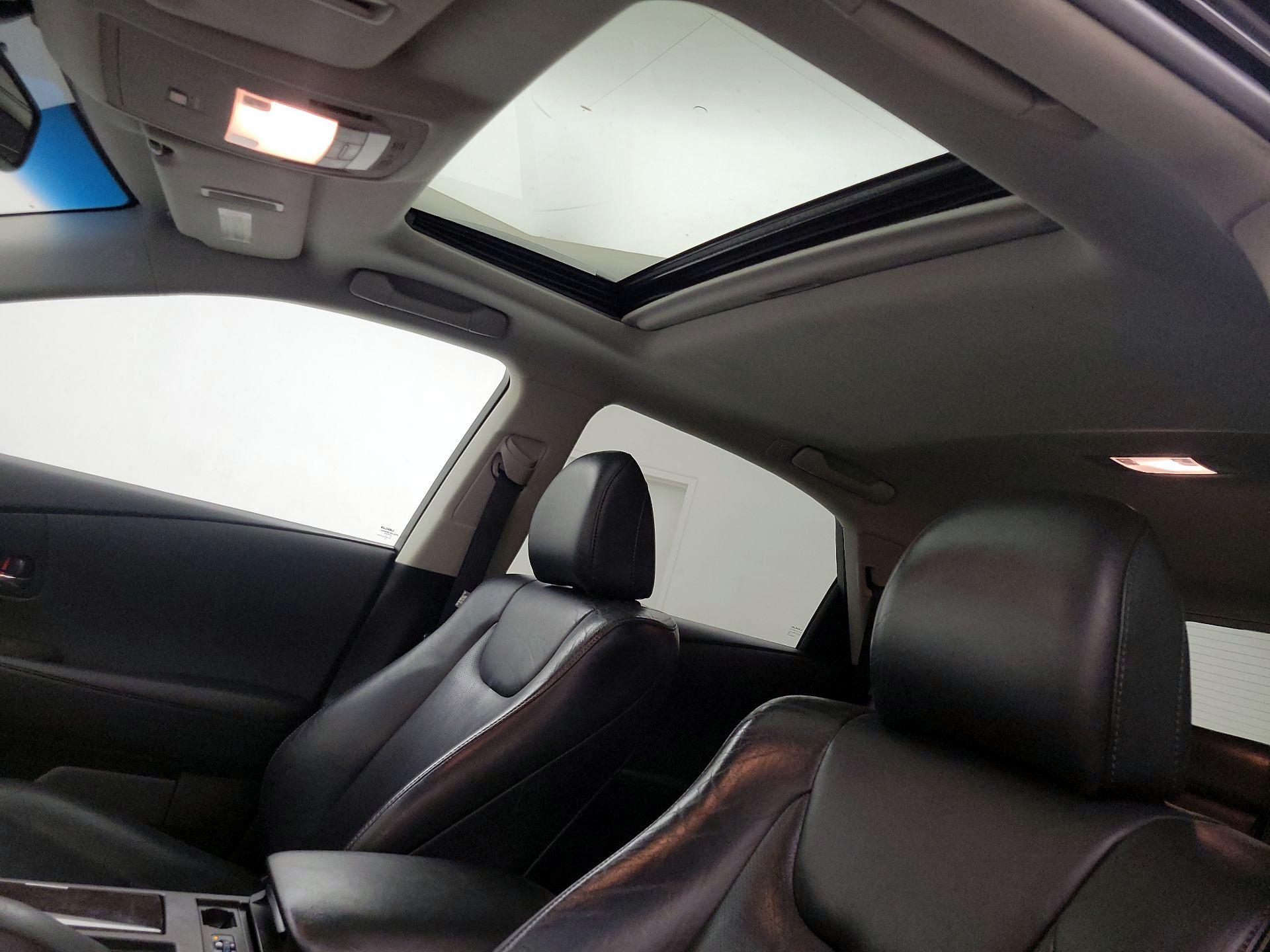 Thumbnail: 2015 Lexus RX - 18