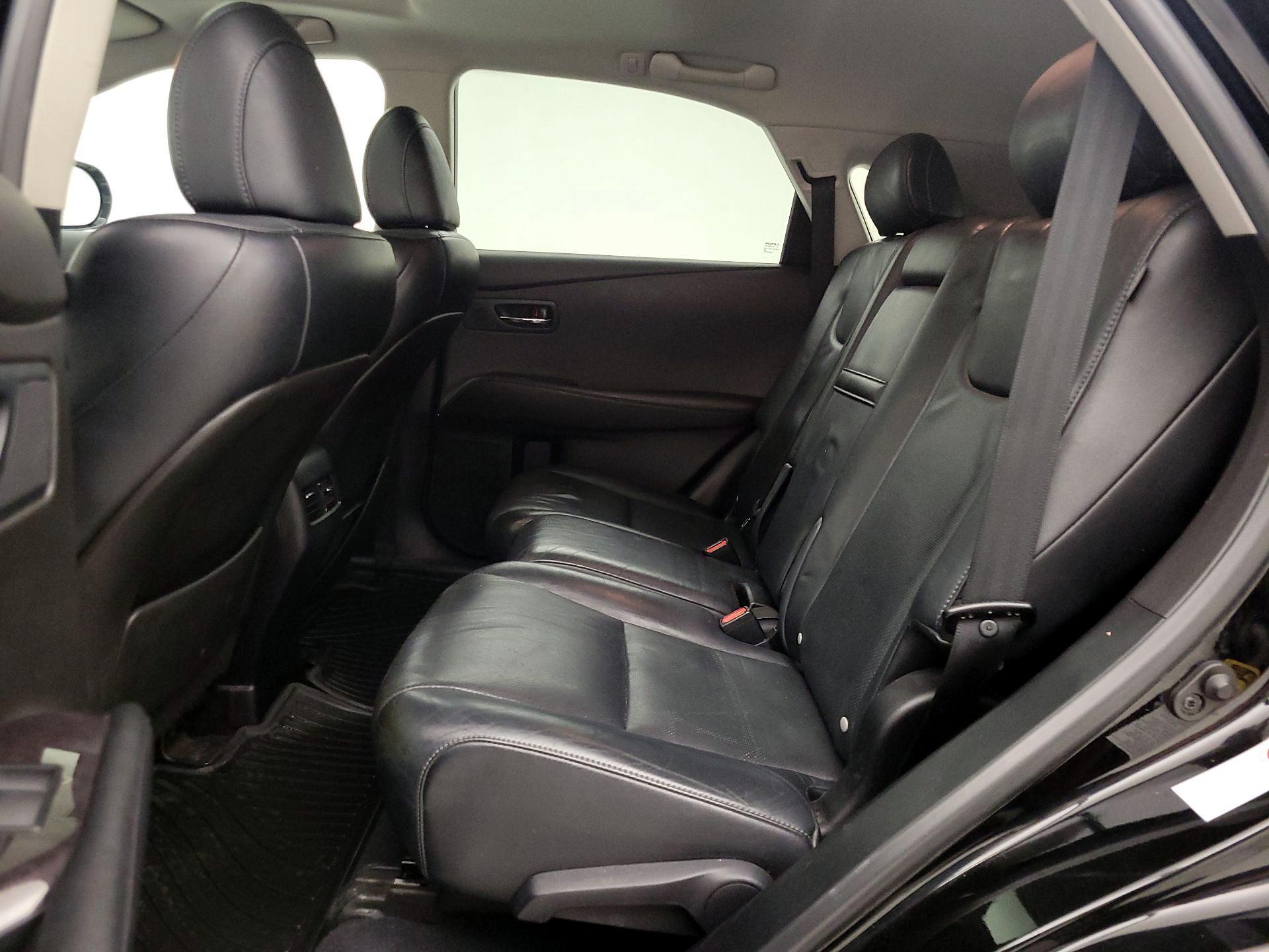 Thumbnail: 2015 Lexus RX - 19