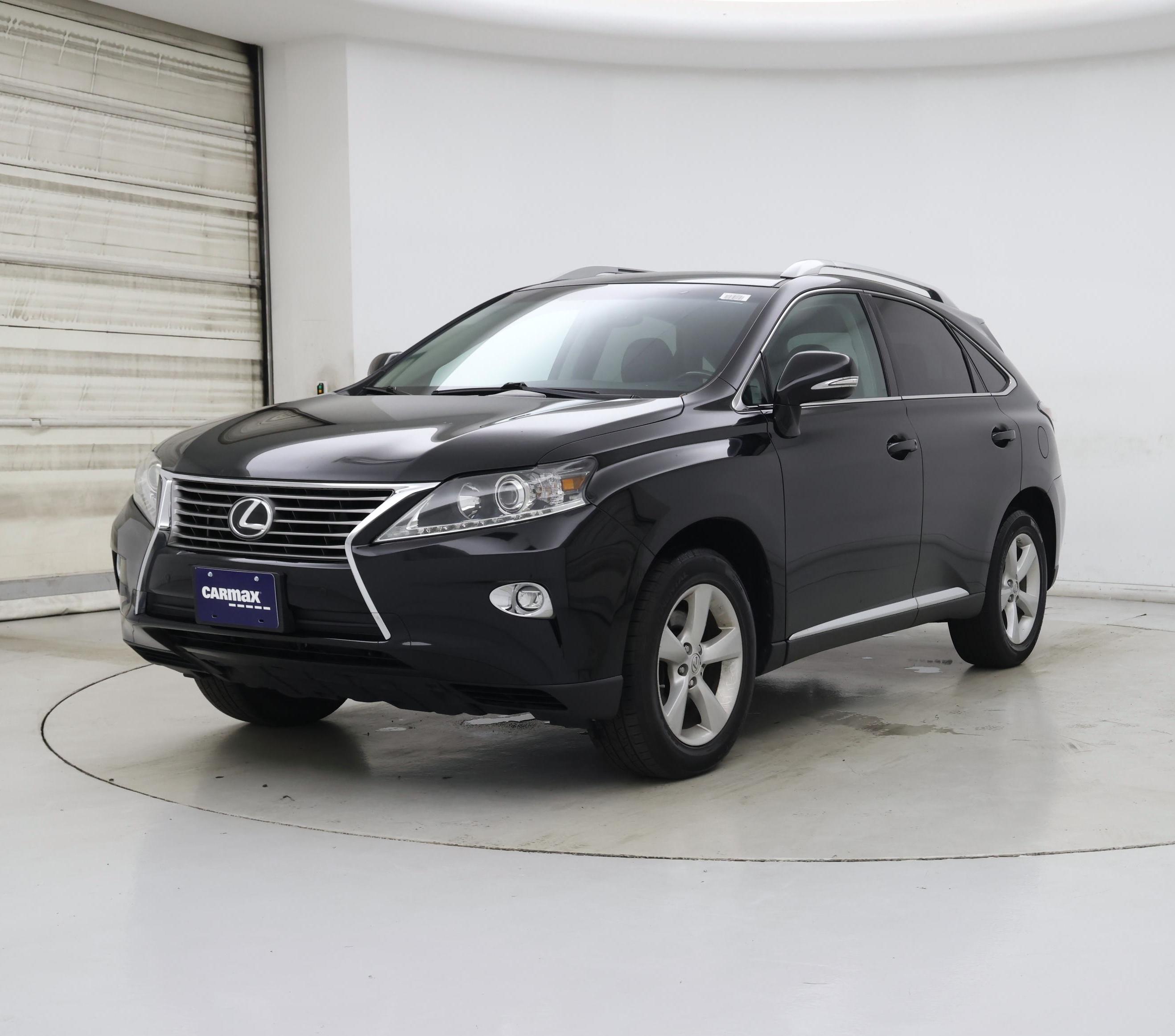Thumbnail: 2015 Lexus RX - 4