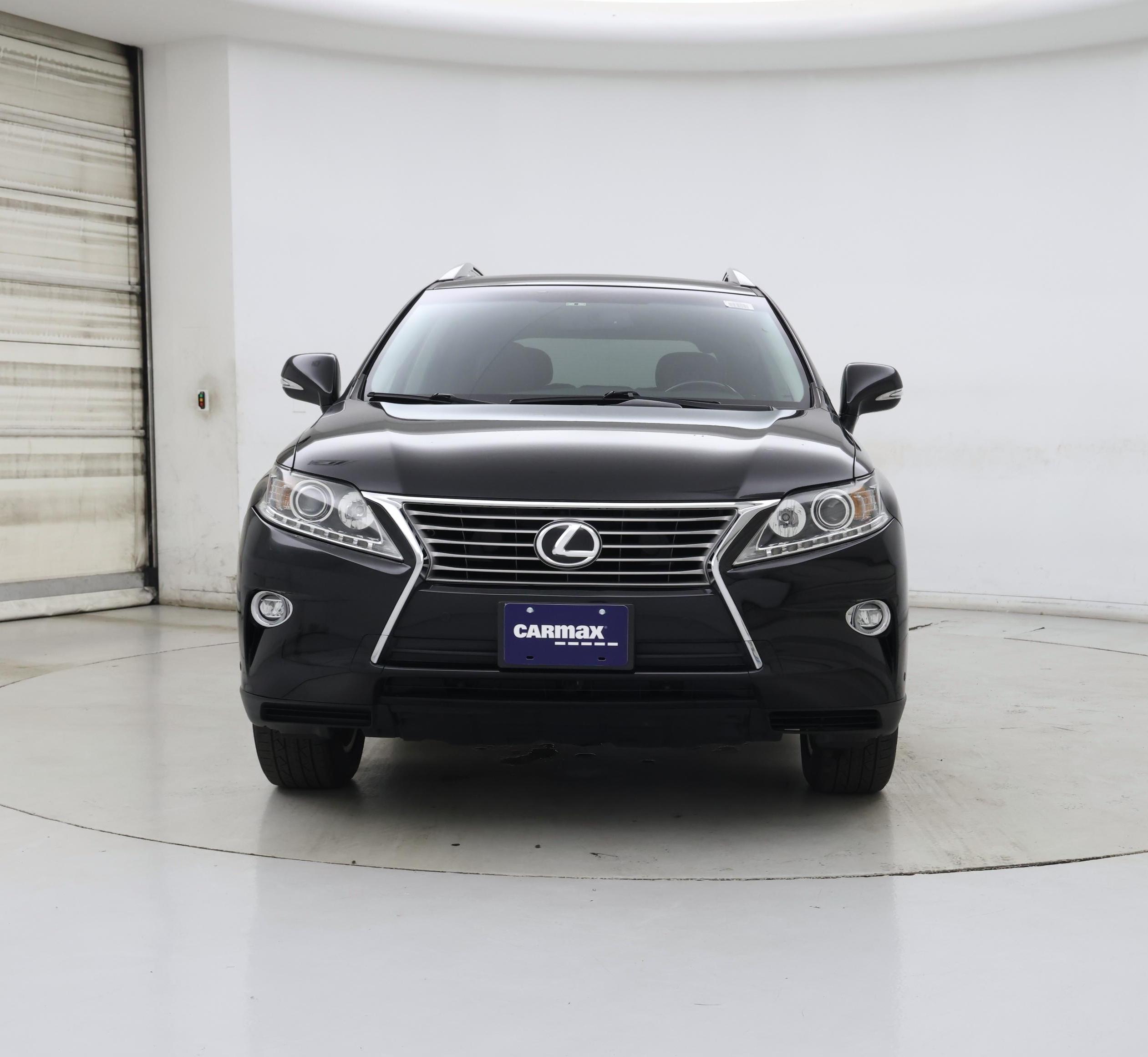 Thumbnail: 2015 Lexus RX - 5