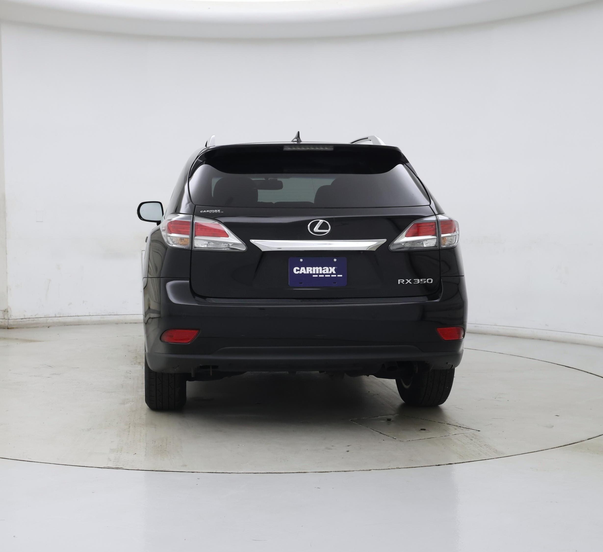 Thumbnail: 2015 Lexus RX - 6