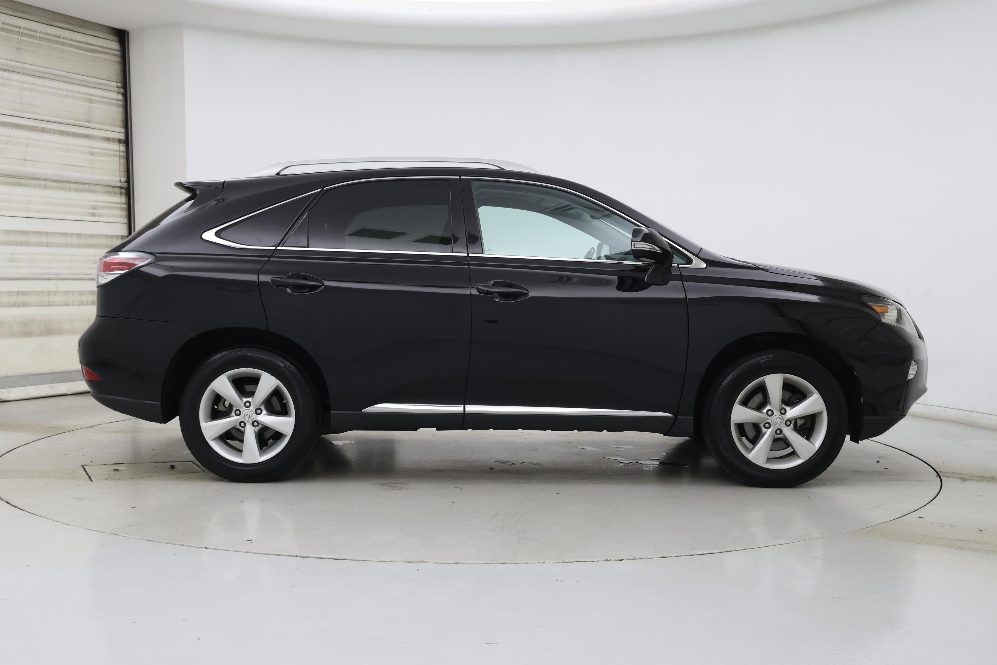 Thumbnail: 2015 Lexus RX - 7