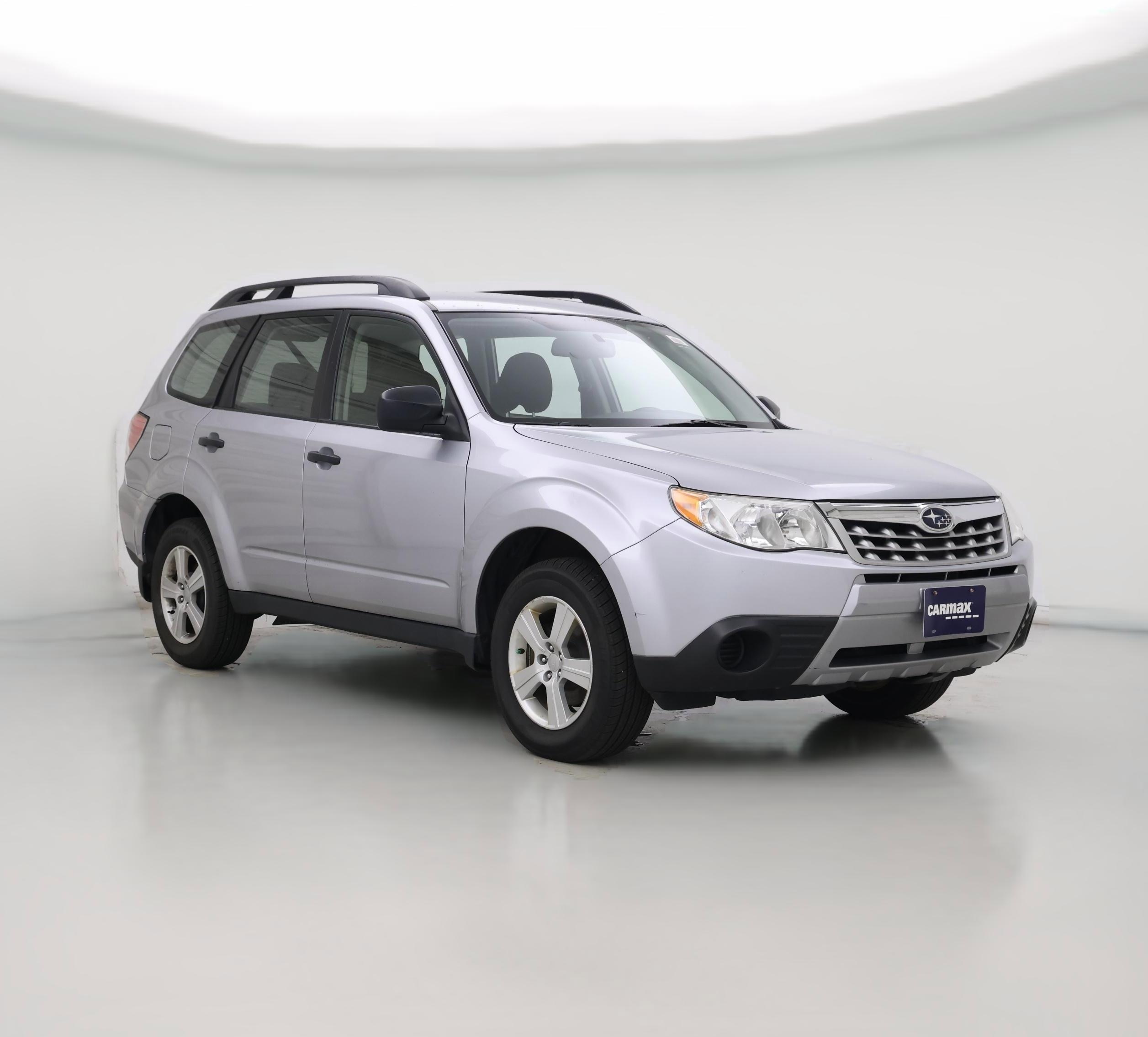 Thumbnail: 2013 Subaru Forester - 1