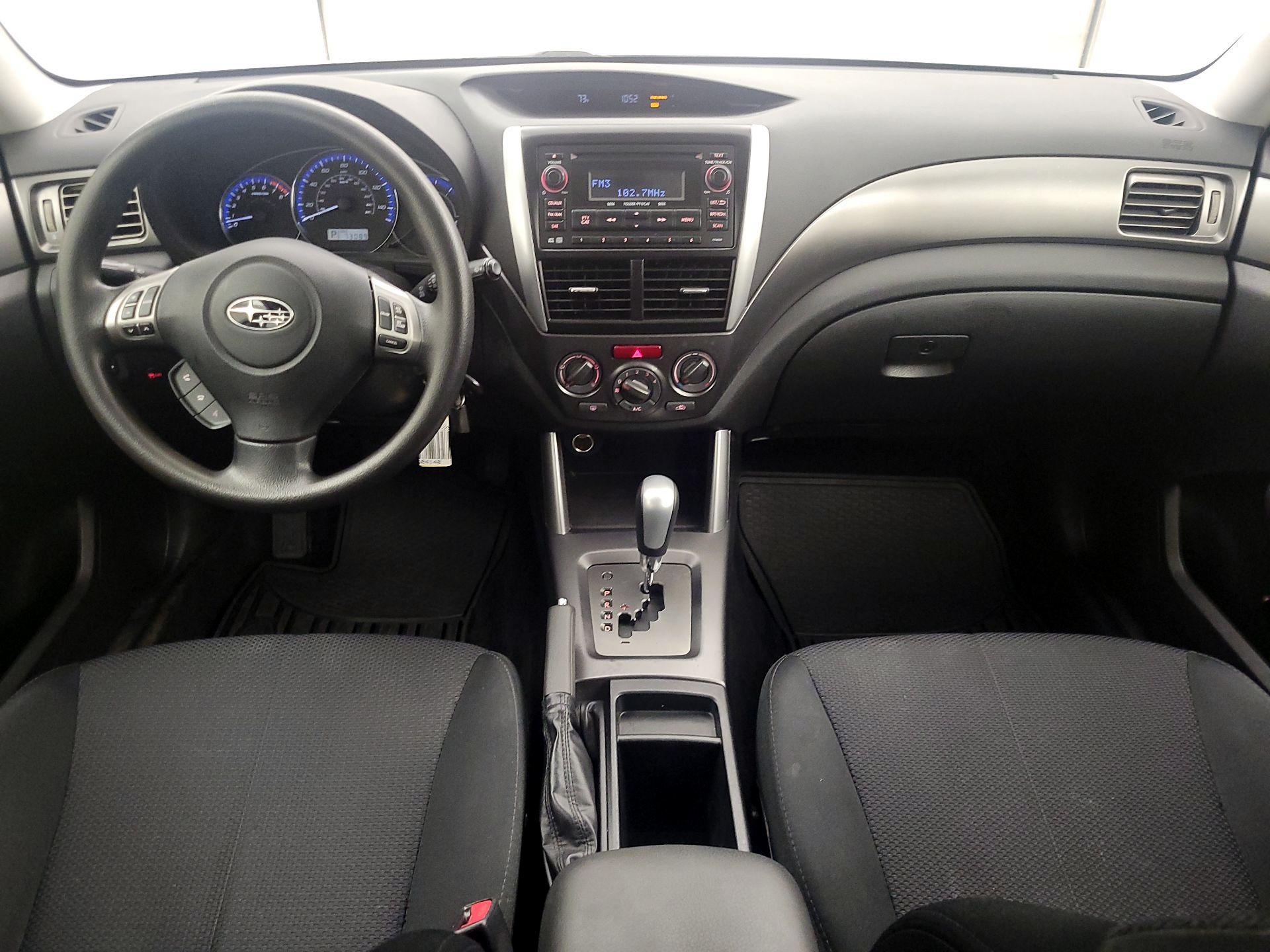 Thumbnail: 2013 Subaru Forester - 9