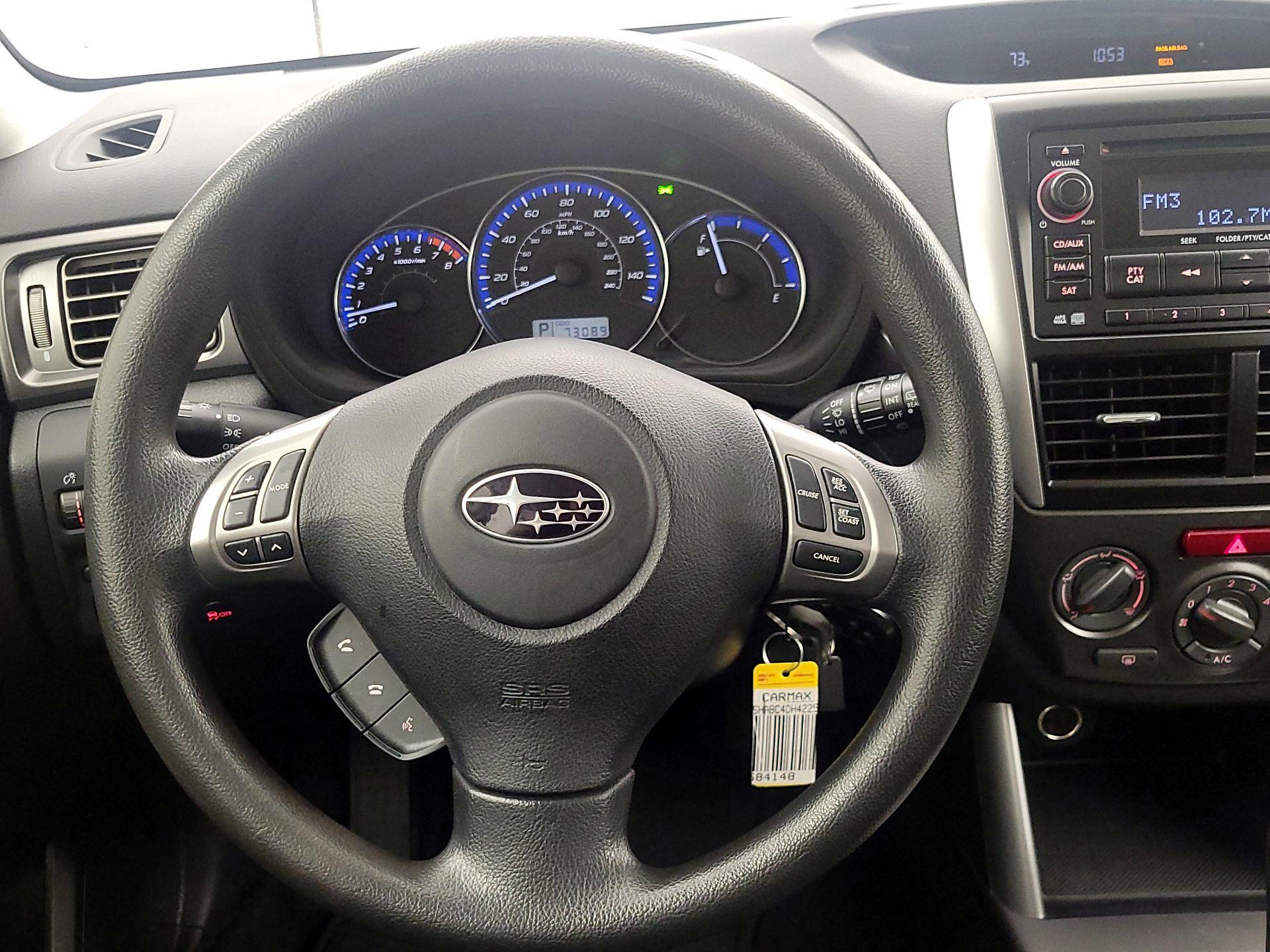Thumbnail: 2013 Subaru Forester - 10