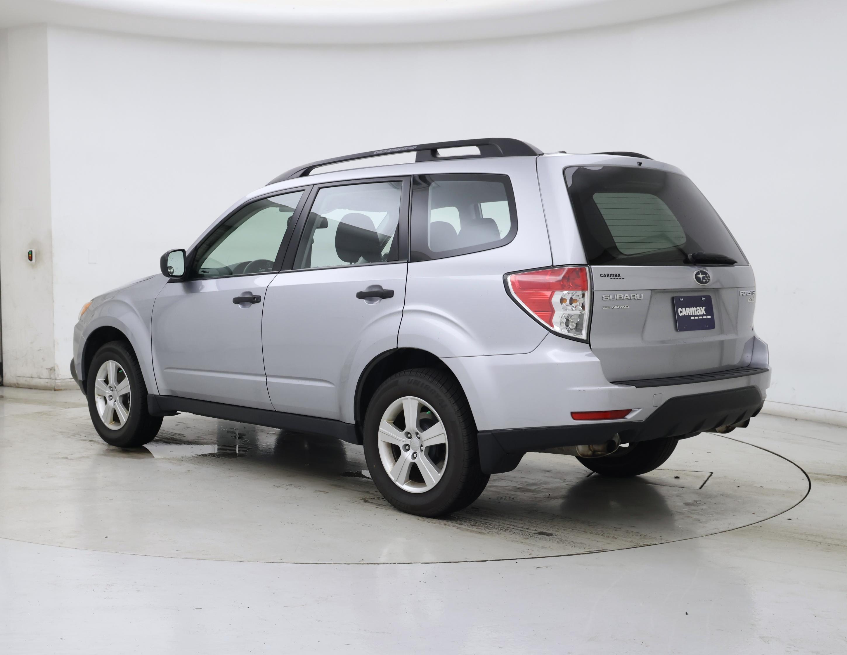 Thumbnail: 2013 Subaru Forester - 2
