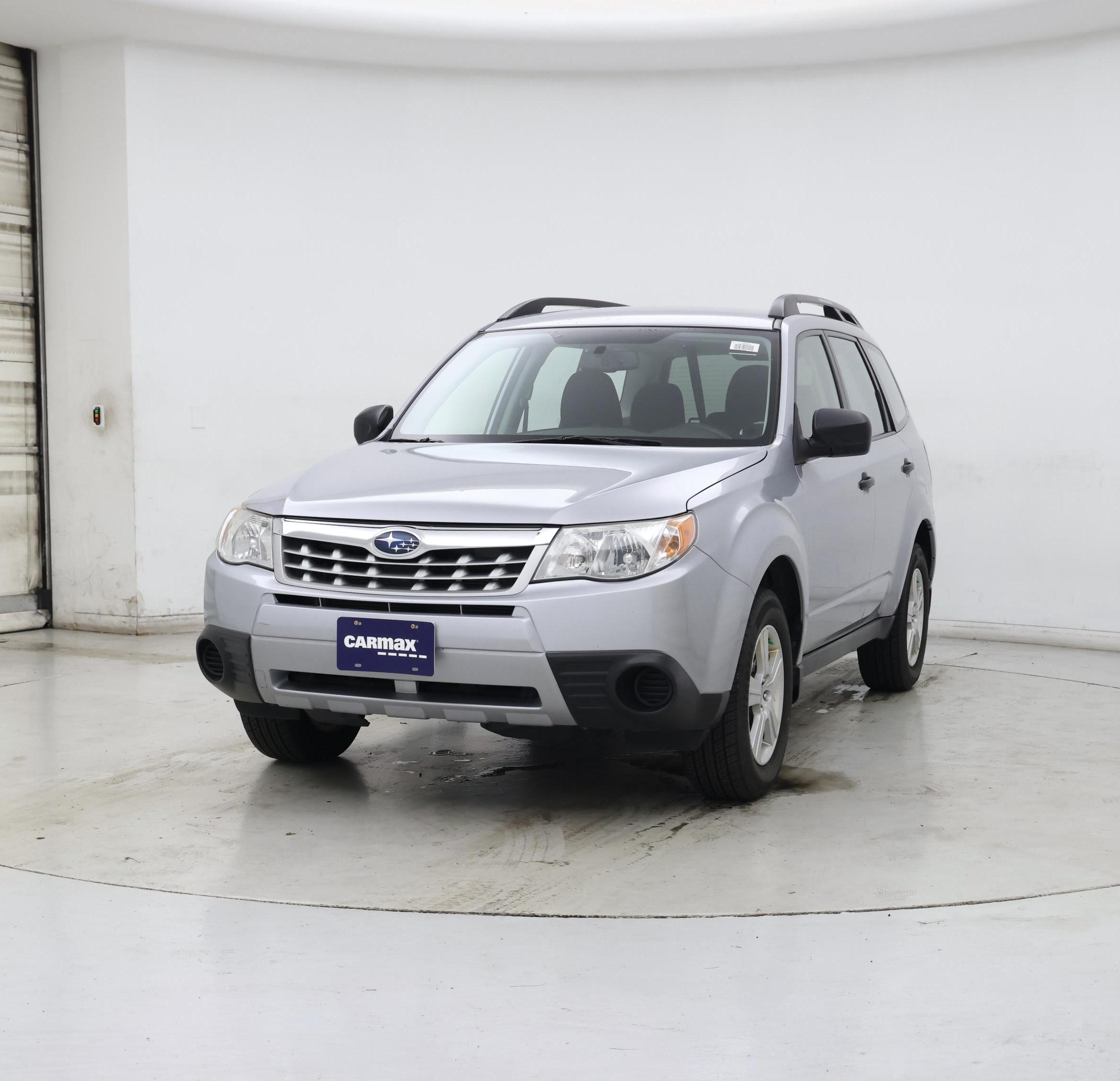 Thumbnail: 2013 Subaru Forester - 4