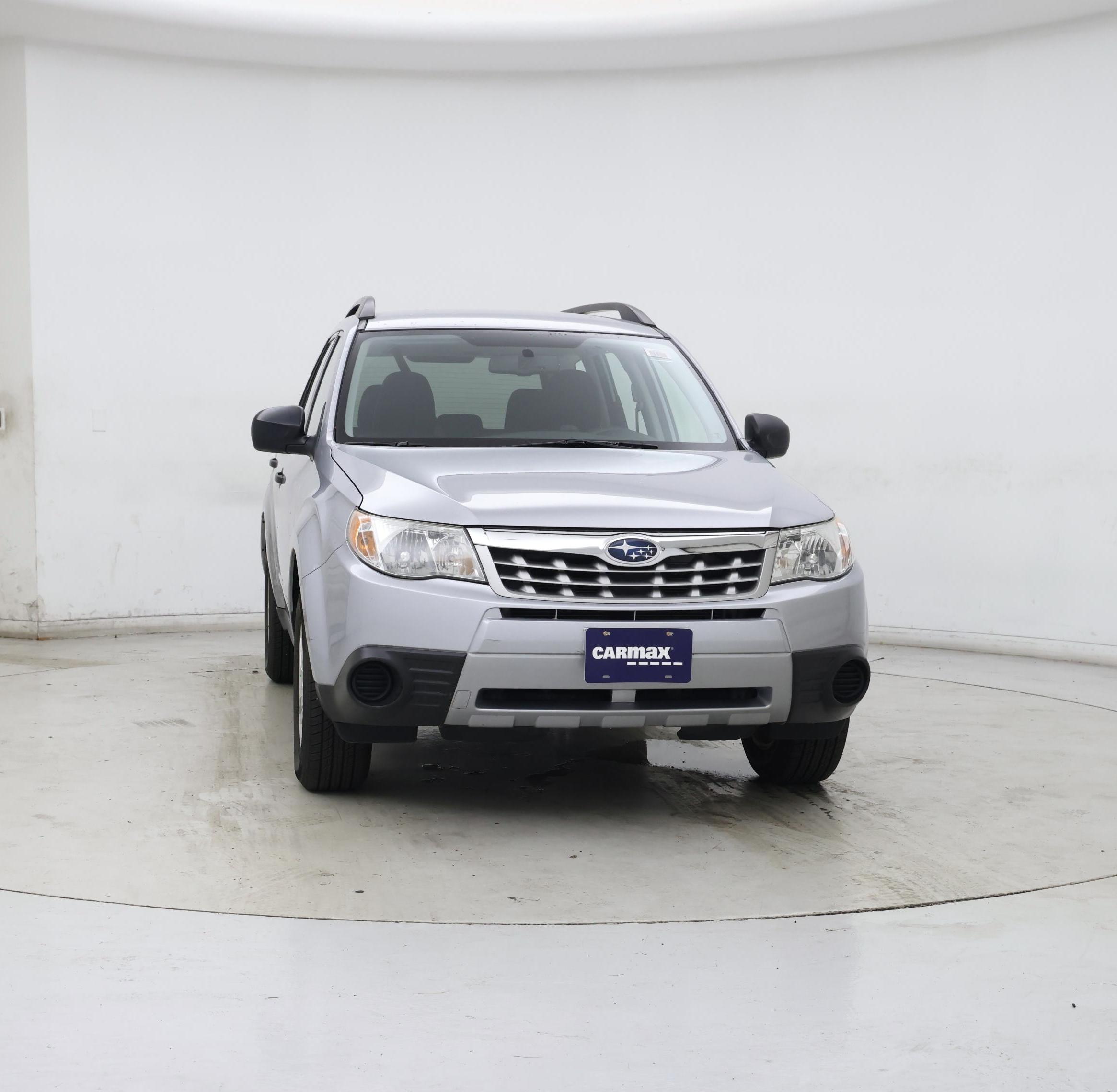 Thumbnail: 2013 Subaru Forester - 5
