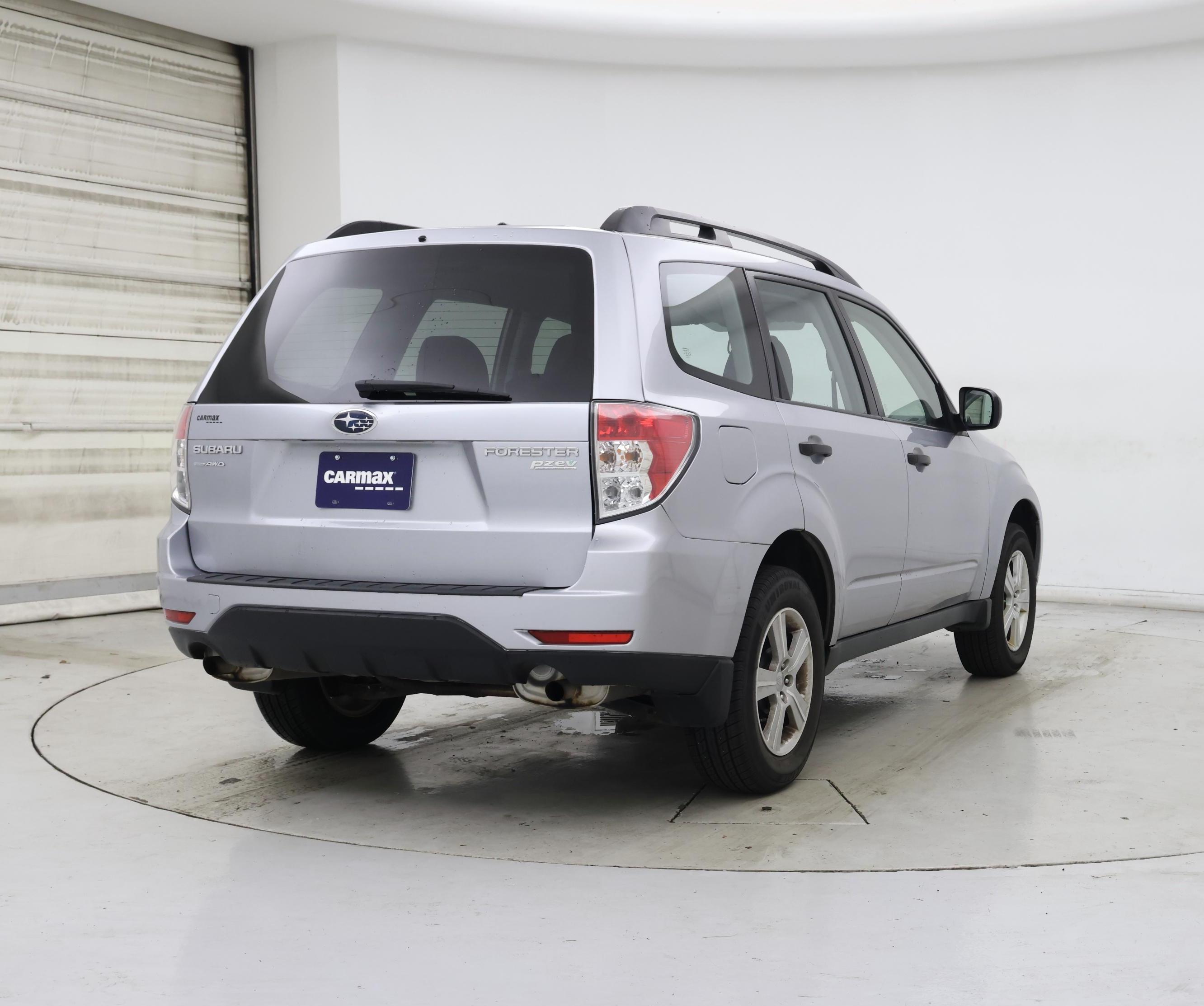Thumbnail: 2013 Subaru Forester - 8