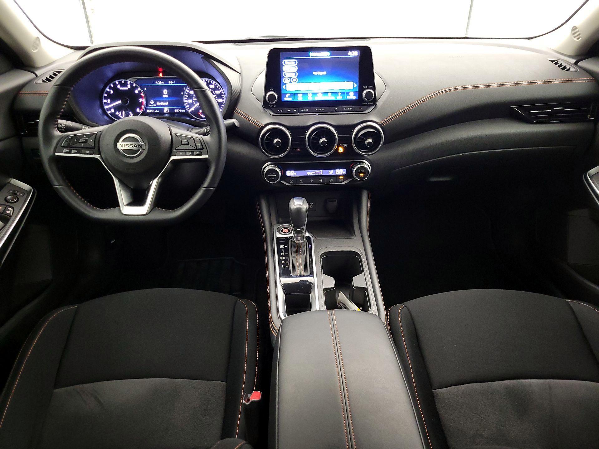 Thumbnail: 2022 Nissan Sentra - 9