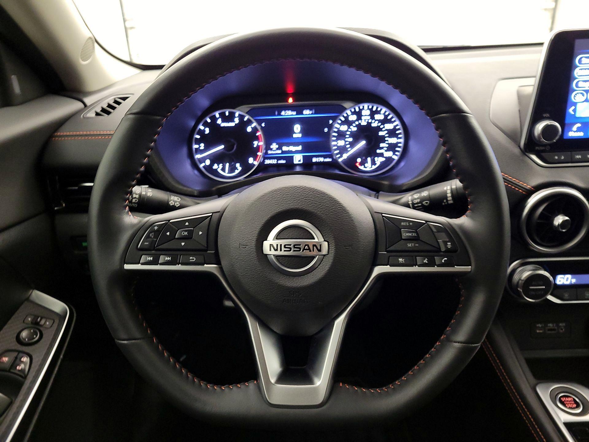 Thumbnail: 2022 Nissan Sentra - 10