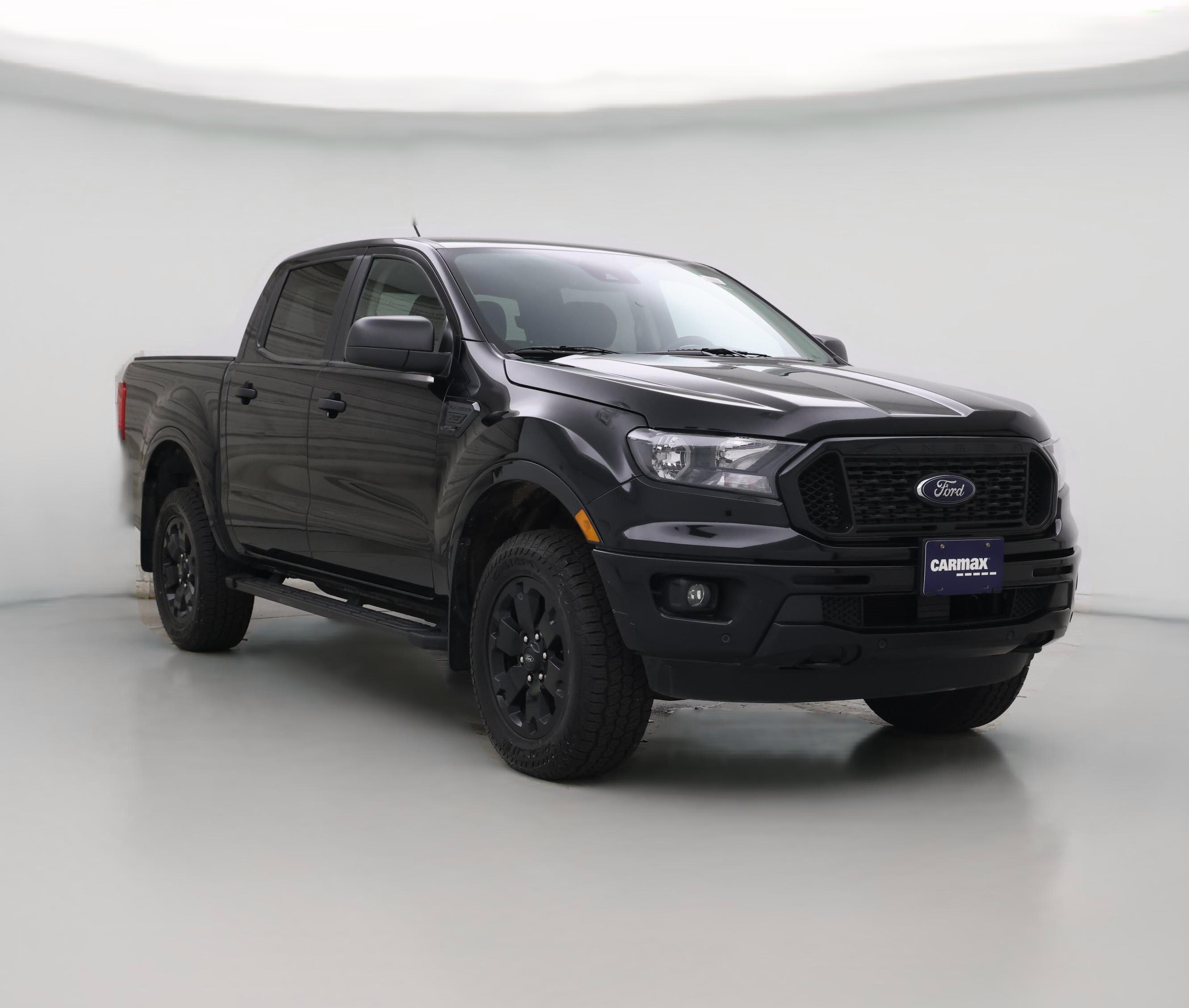 Thumbnail: 2020 Ford Ranger - 1