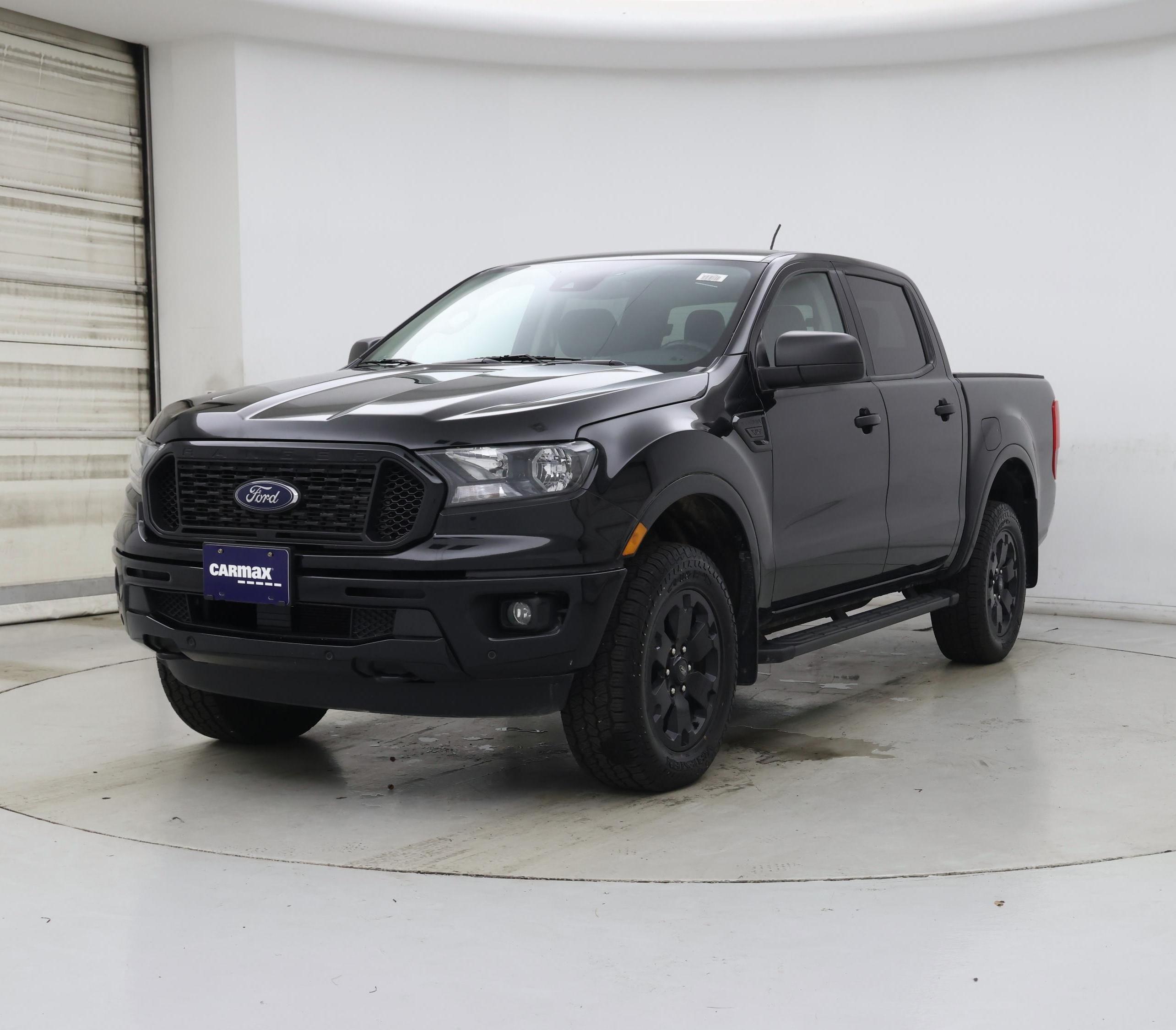Thumbnail: 2020 Ford Ranger - 4
