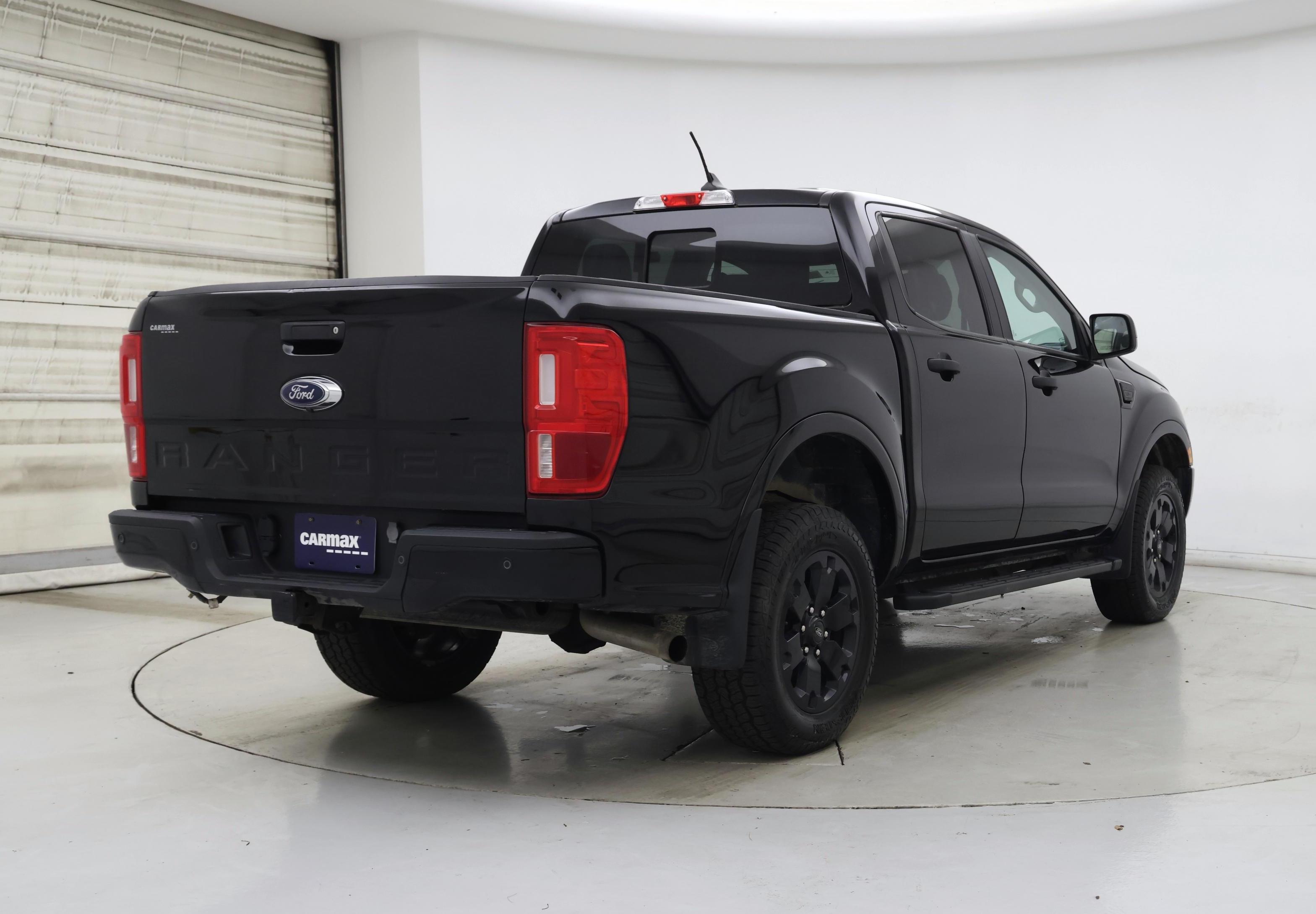 Thumbnail: 2020 Ford Ranger - 8