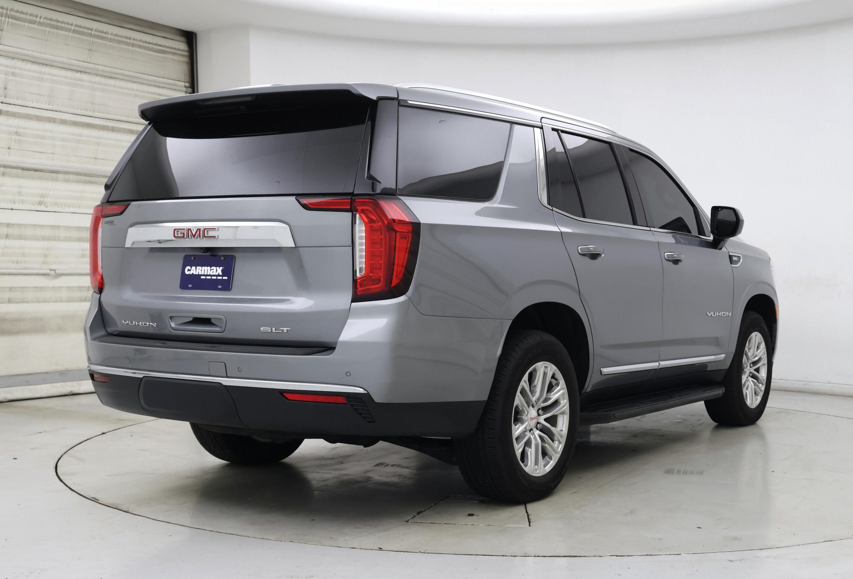 Thumbnail: 2023 GMC Yukon - 8