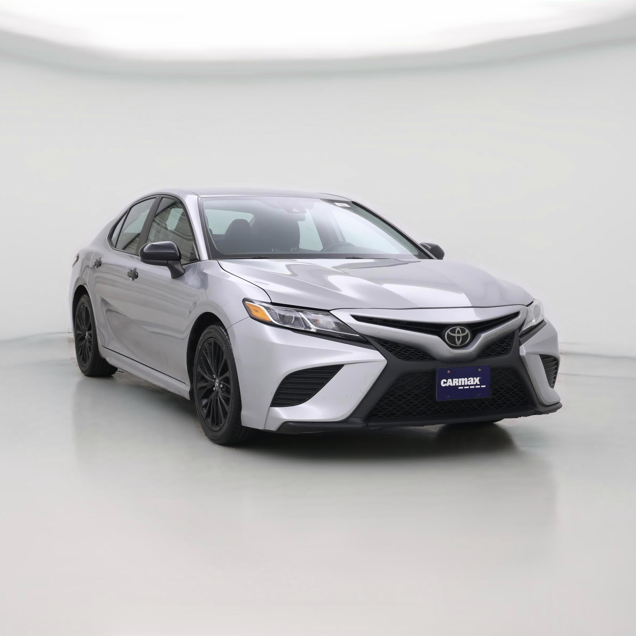 Thumbnail: 2020 Toyota Camry - 1