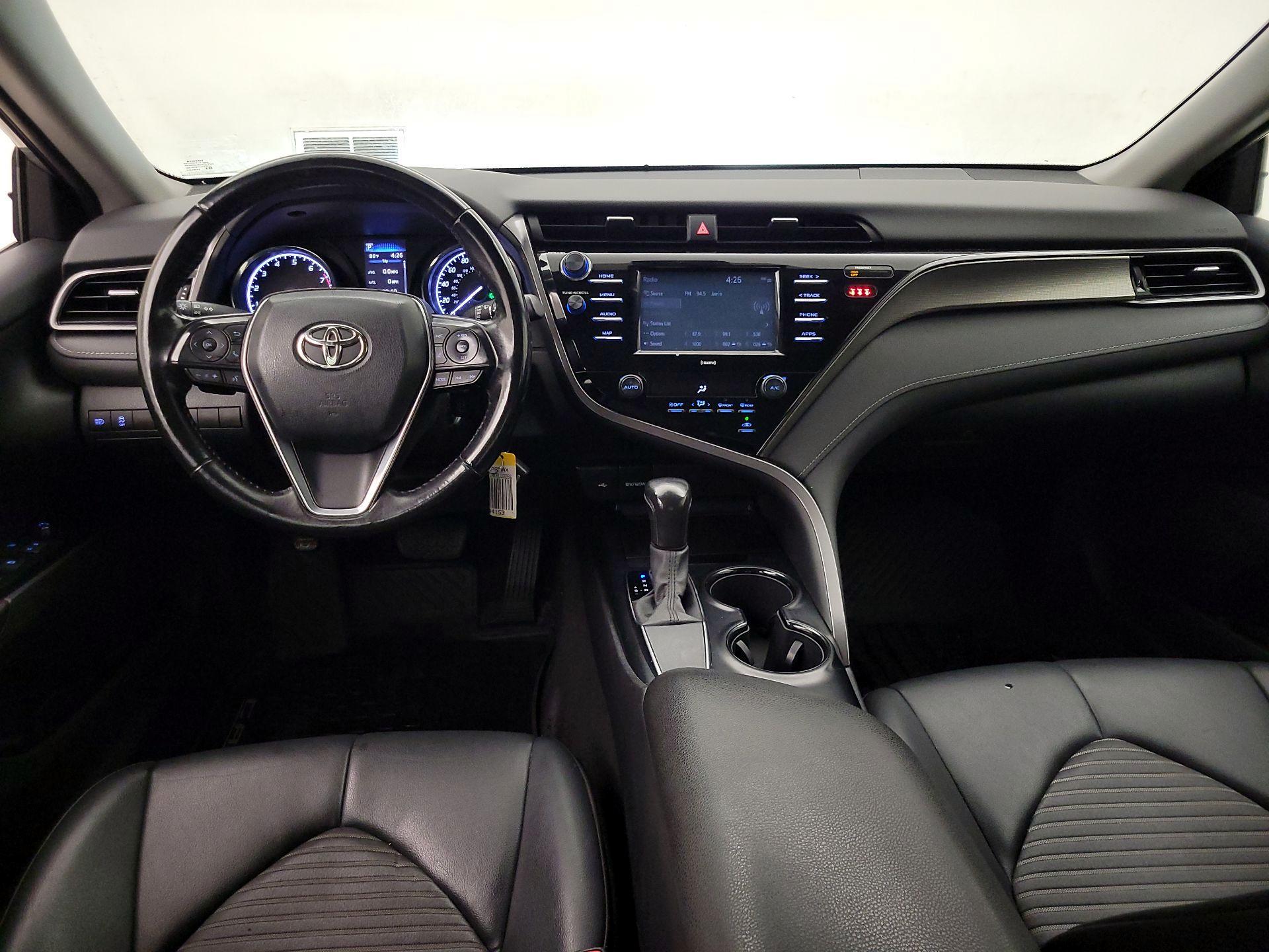 Thumbnail: 2020 Toyota Camry - 9