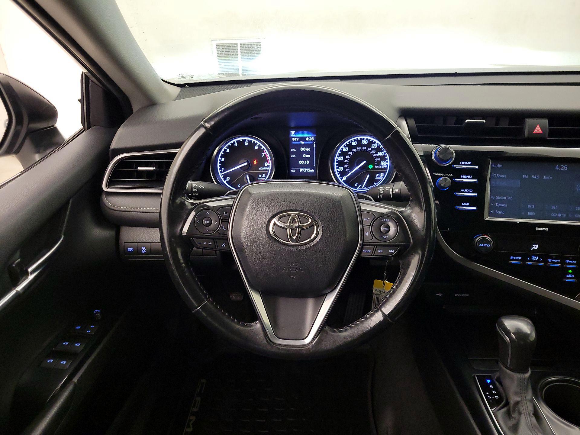 Thumbnail: 2020 Toyota Camry - 10
