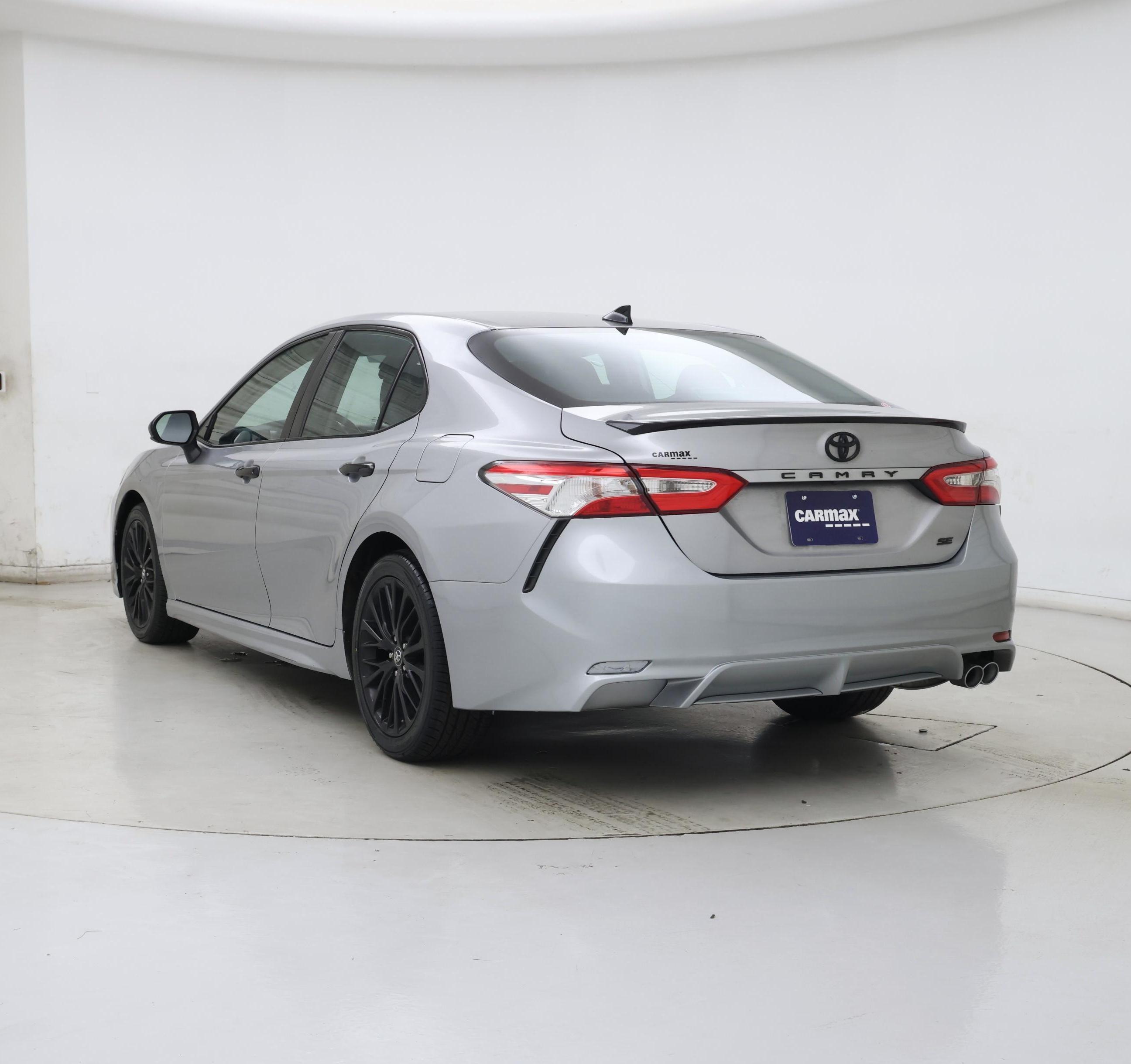 Thumbnail: 2020 Toyota Camry - 2