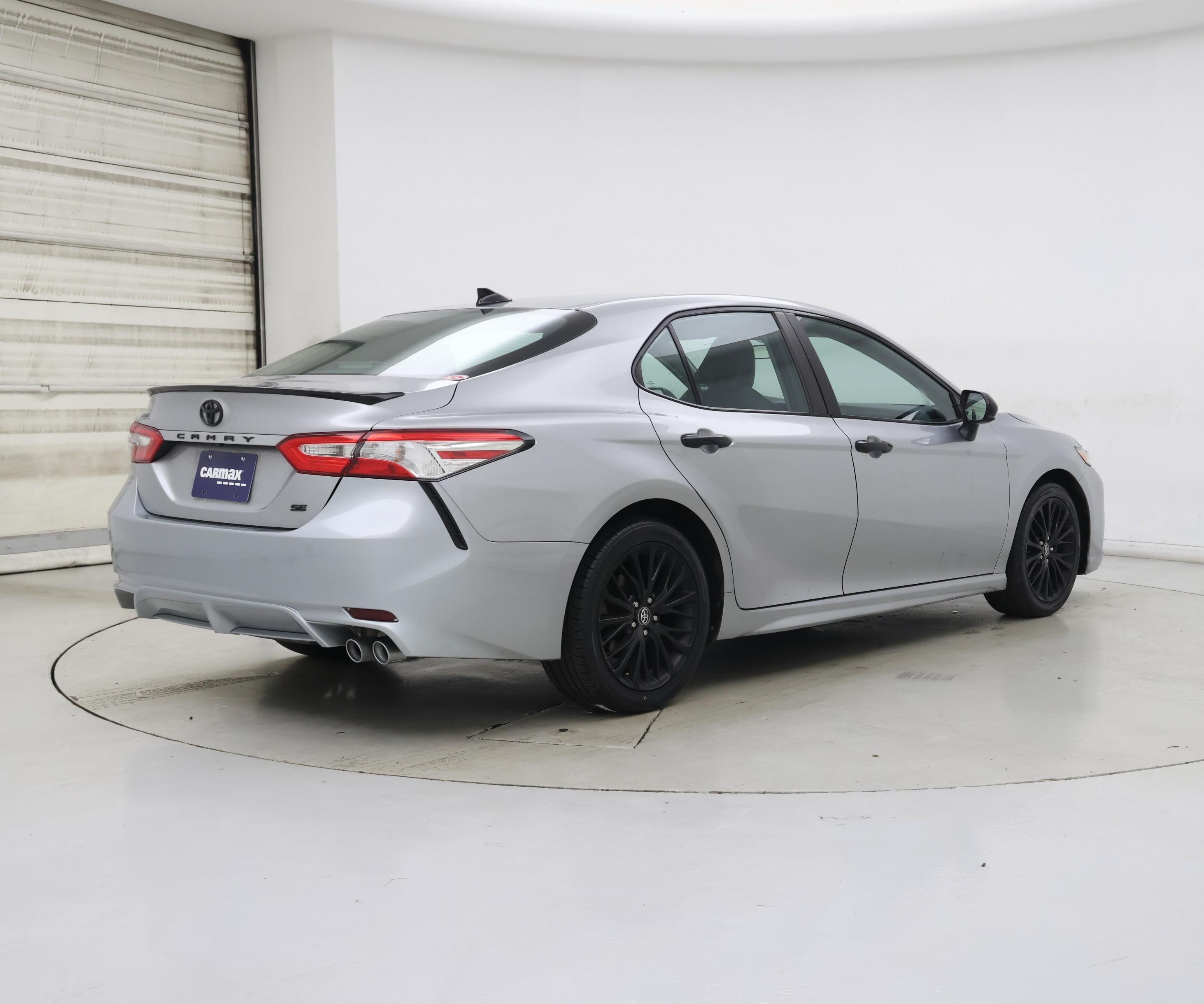 Thumbnail: 2020 Toyota Camry - 8