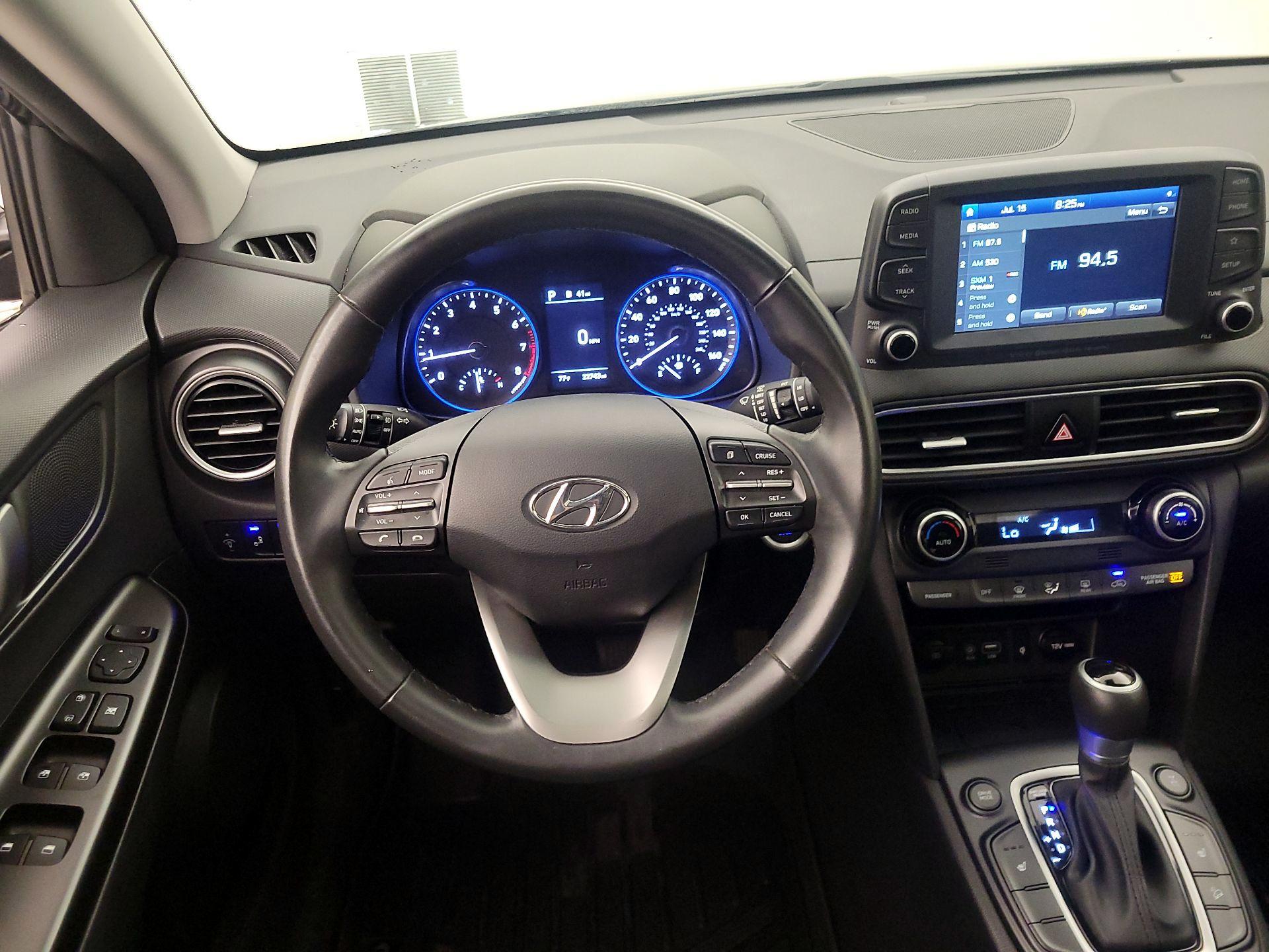 Thumbnail: 2021 Hyundai Kona - 10