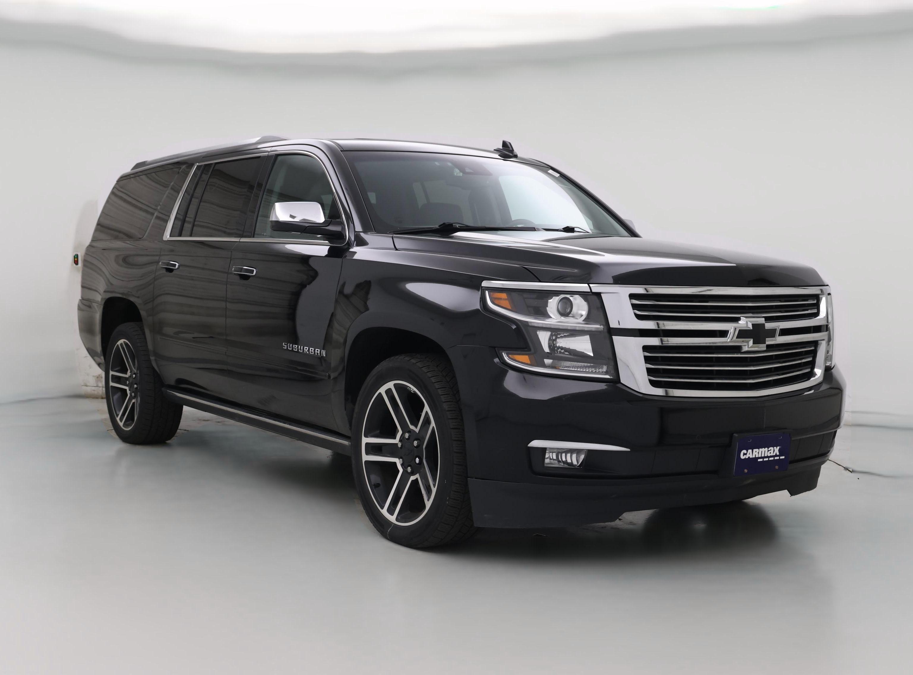 Thumbnail: 2017 Chevrolet Suburban - 1