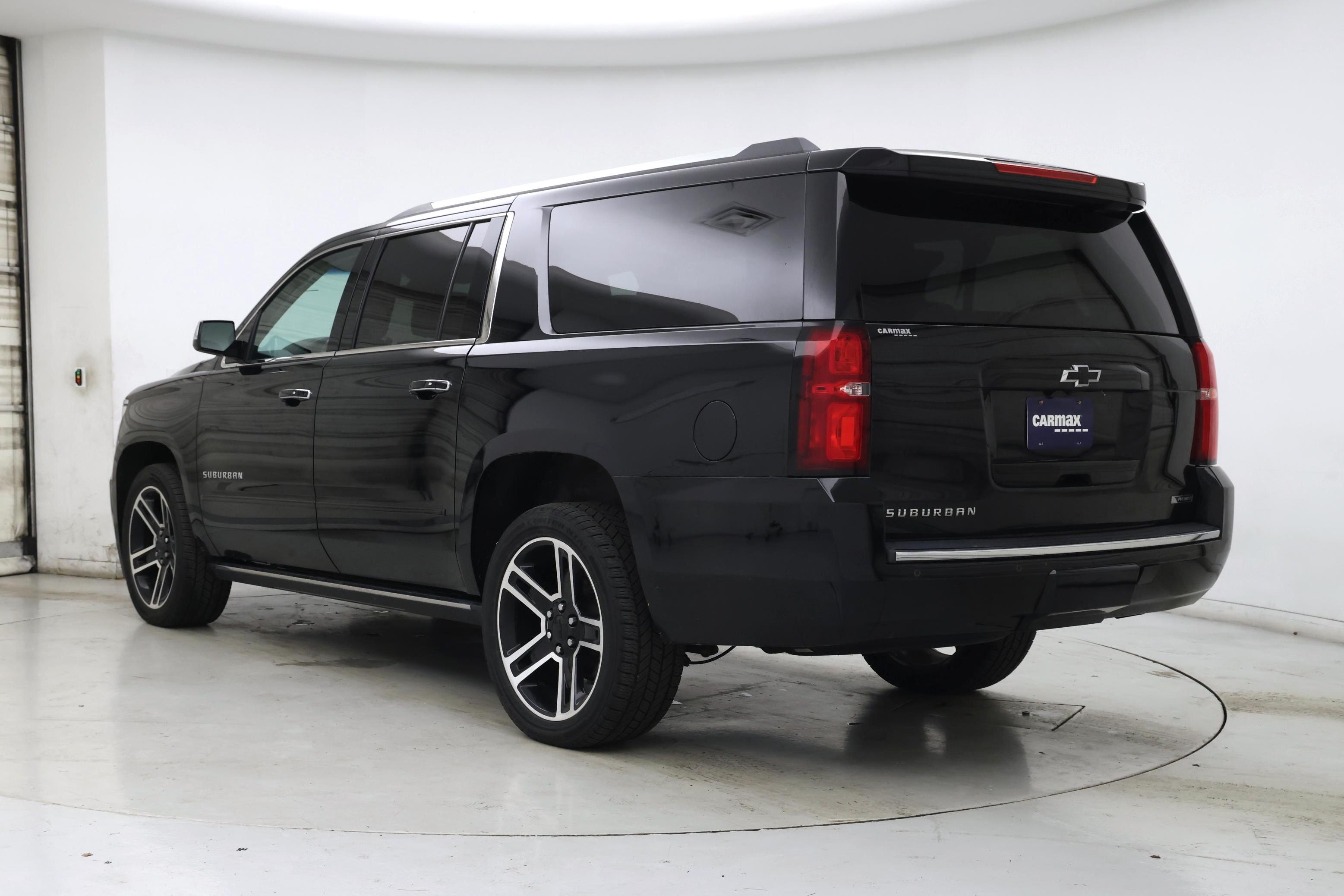 Thumbnail: 2017 Chevrolet Suburban - 2