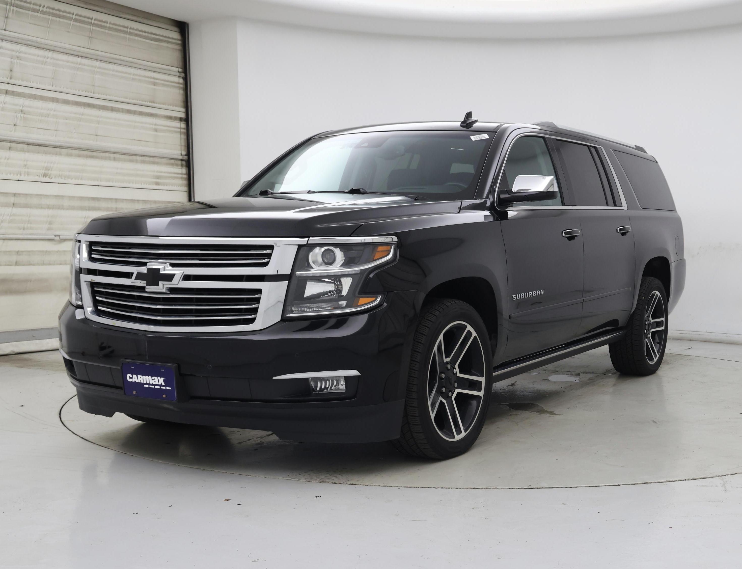 Thumbnail: 2017 Chevrolet Suburban - 4