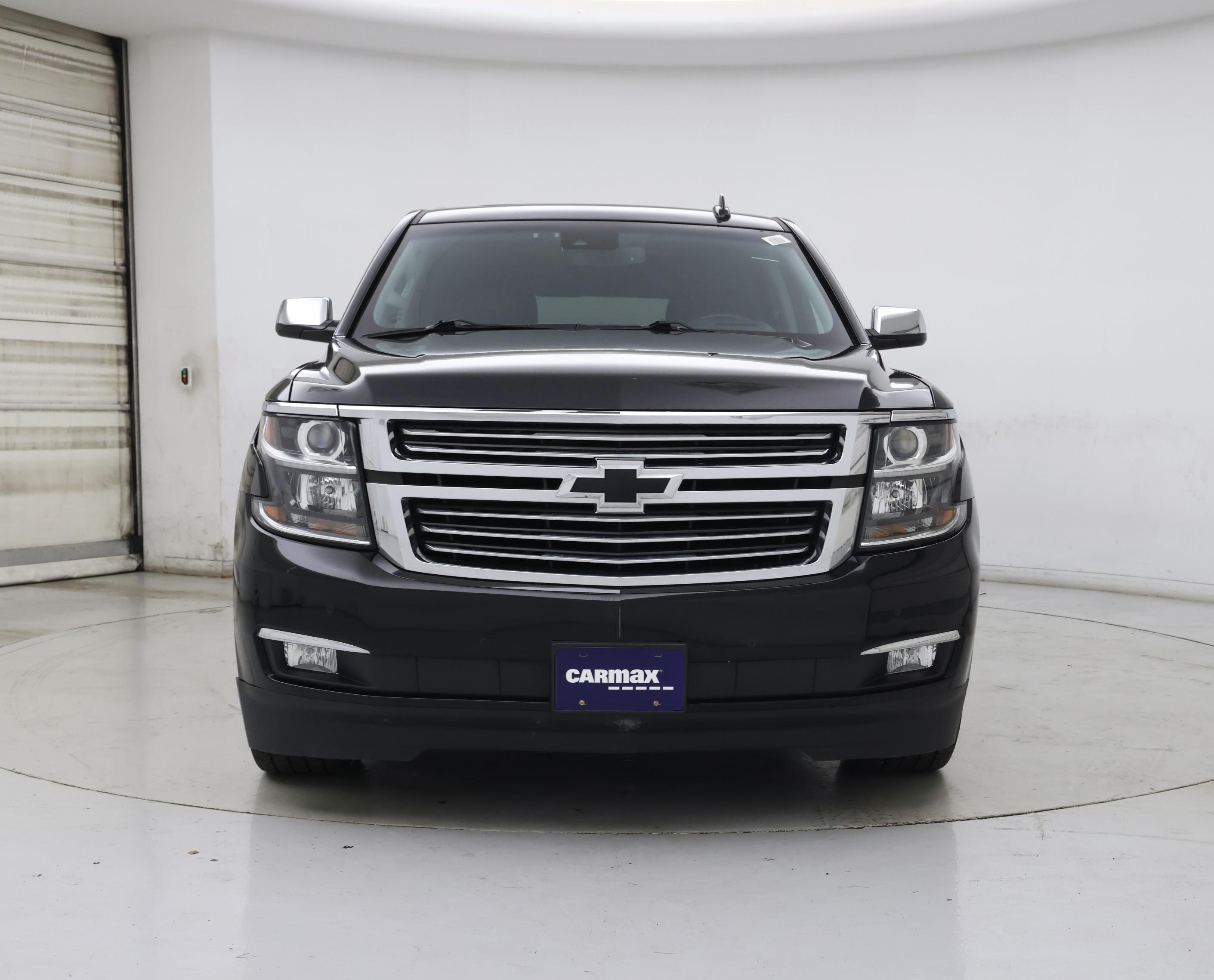 Thumbnail: 2017 Chevrolet Suburban - 5
