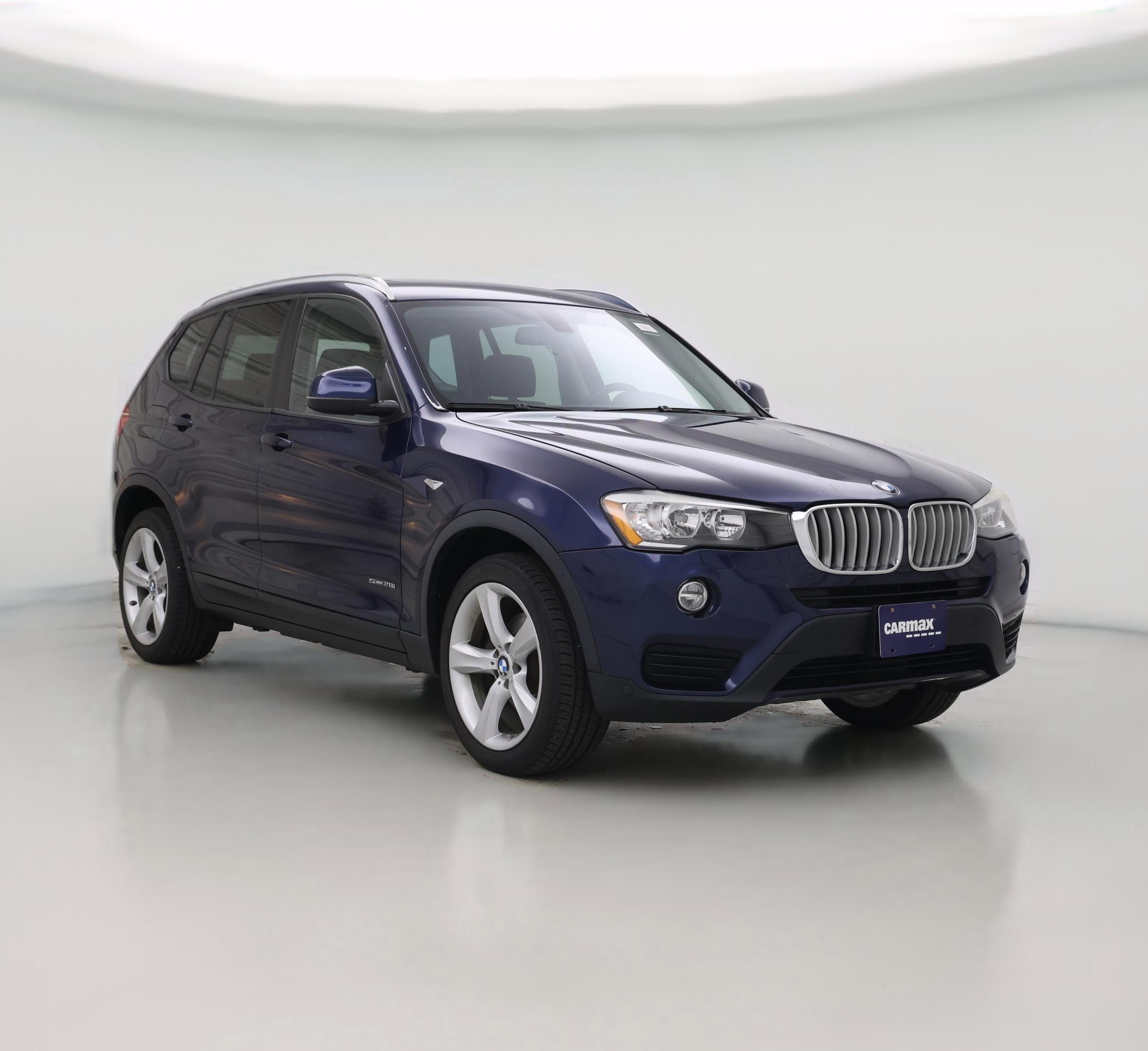 Thumbnail: 2017 BMW X3 - 1