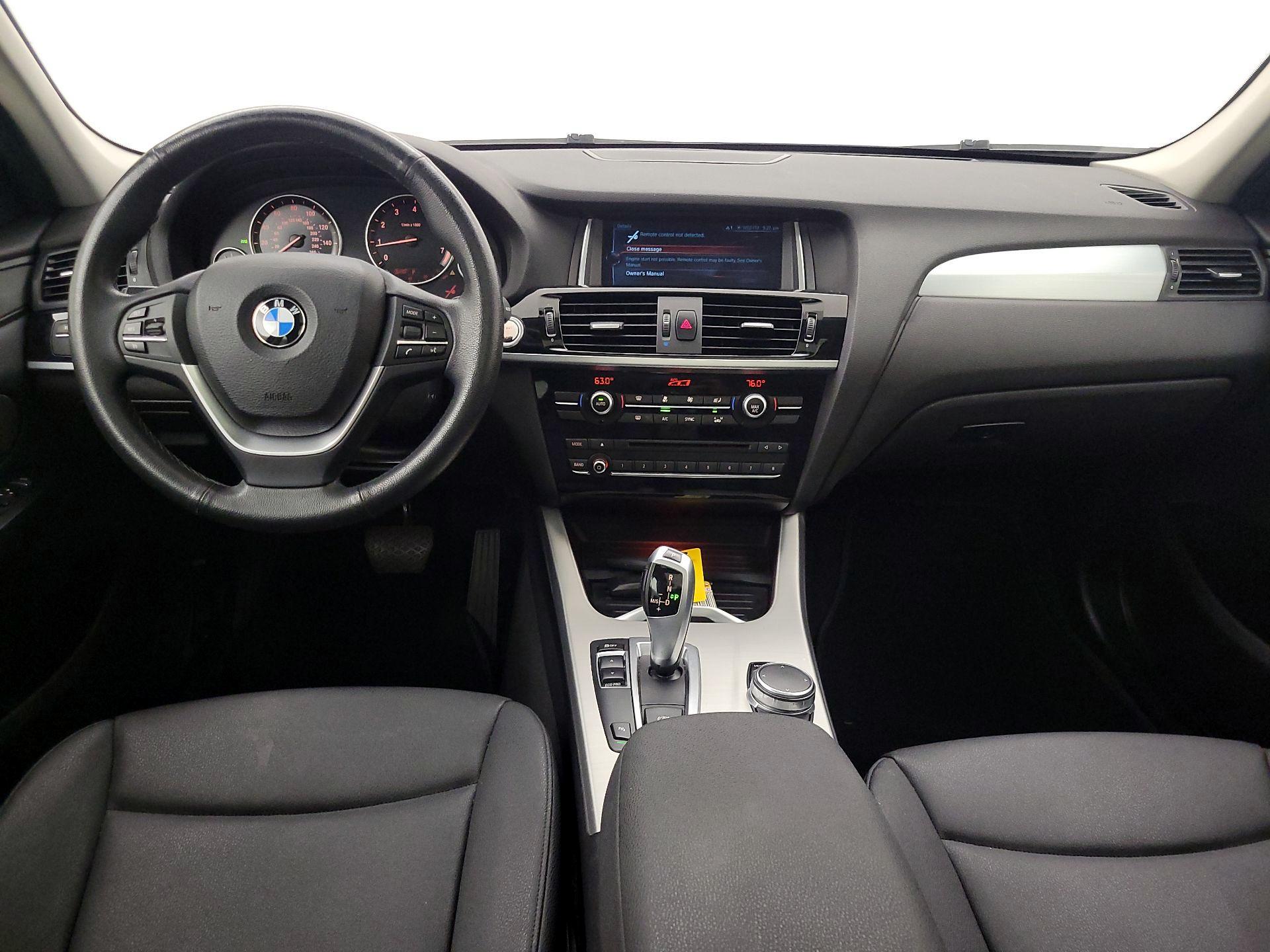 Thumbnail: 2017 BMW X3 - 9