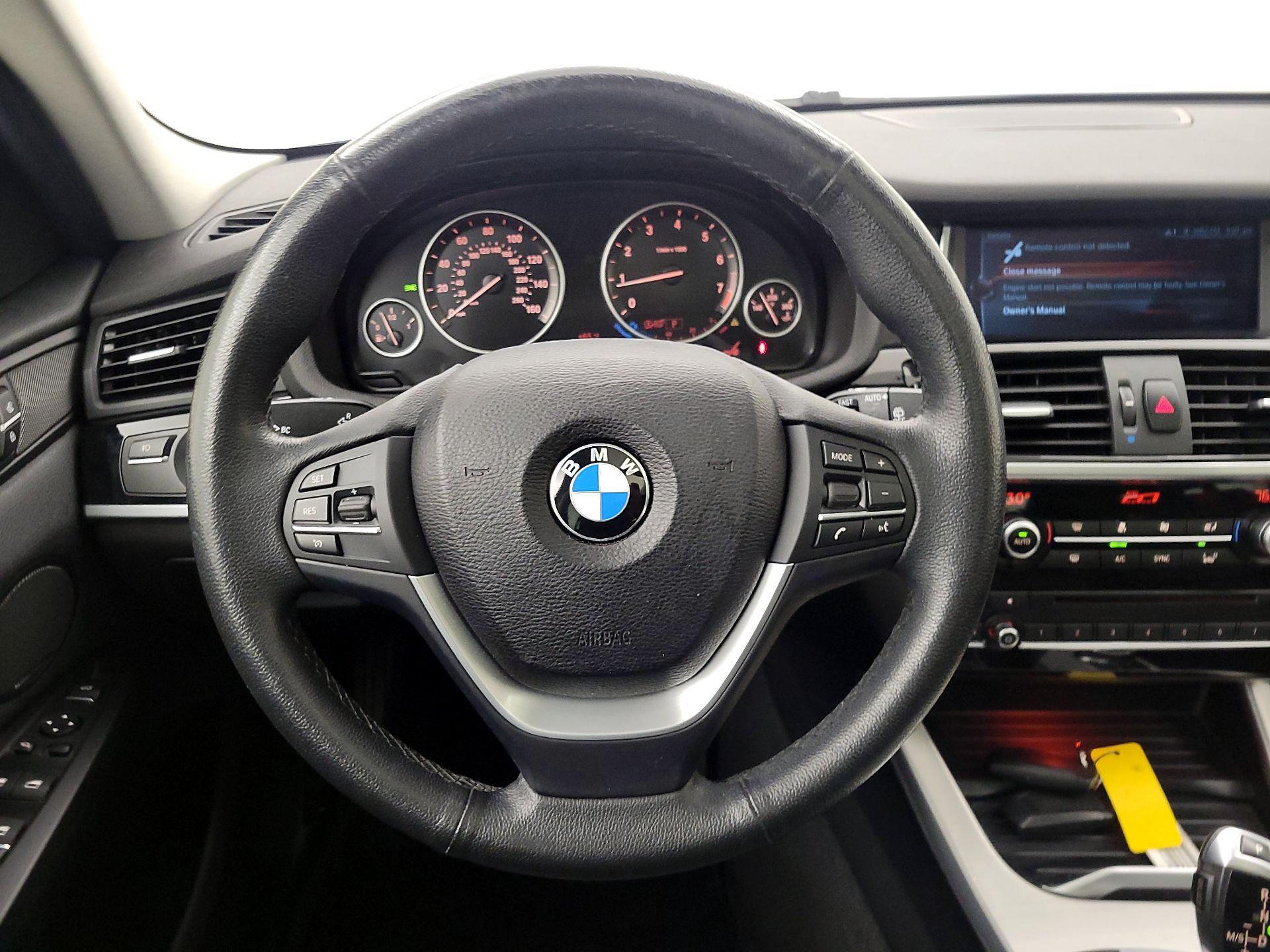 Thumbnail: 2017 BMW X3 - 10
