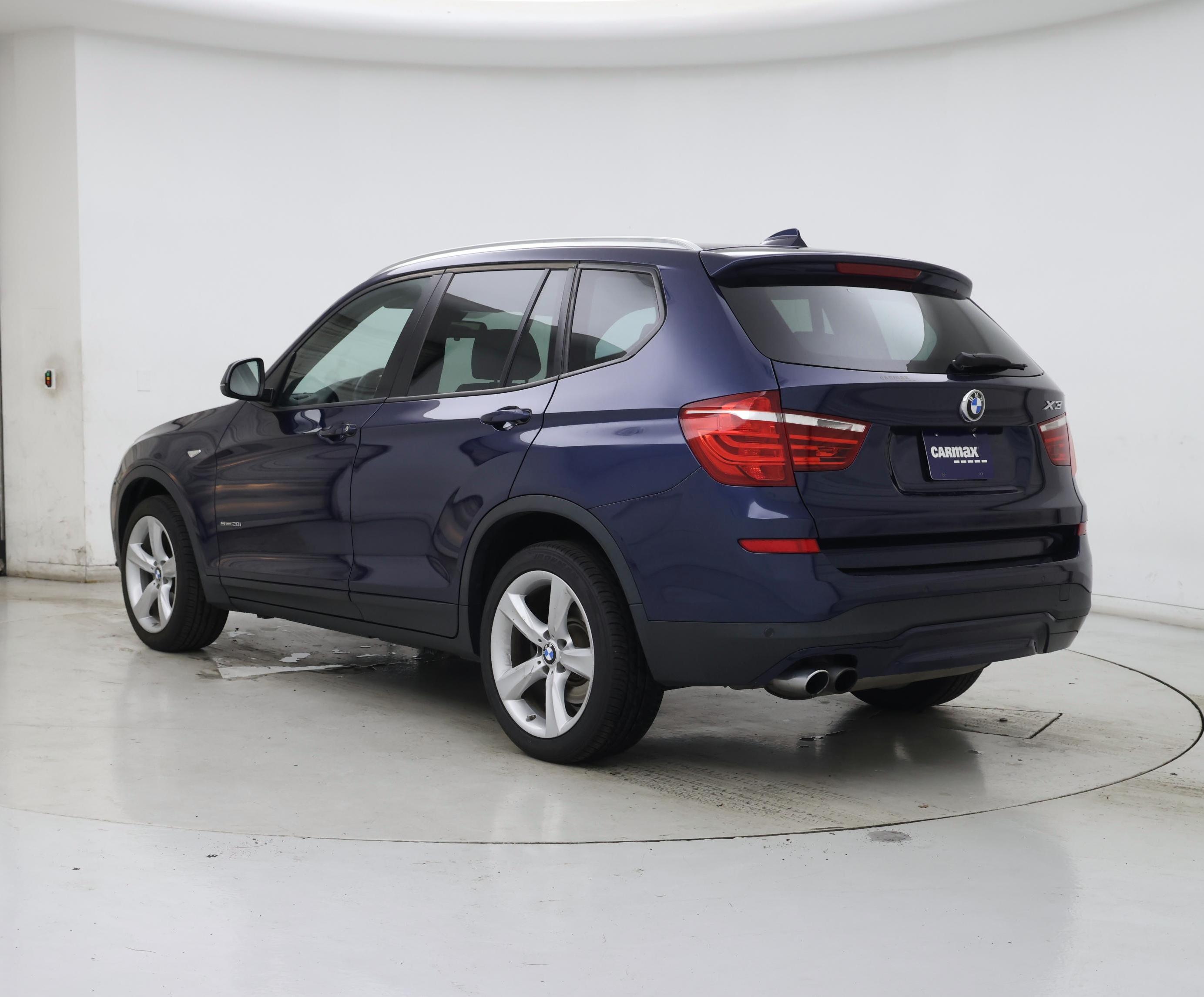 Thumbnail: 2017 BMW X3 - 2