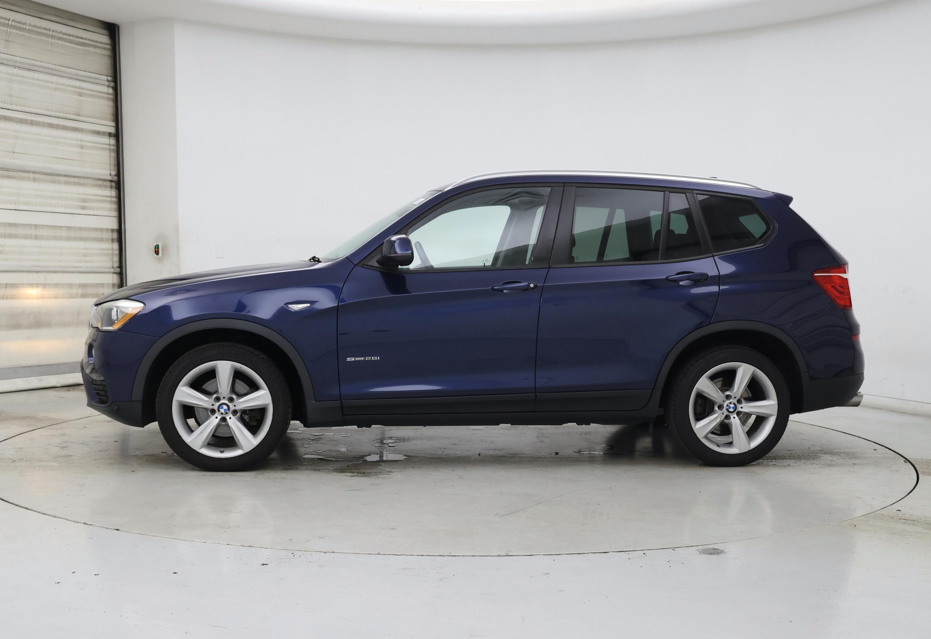 Thumbnail: 2017 BMW X3 - 3